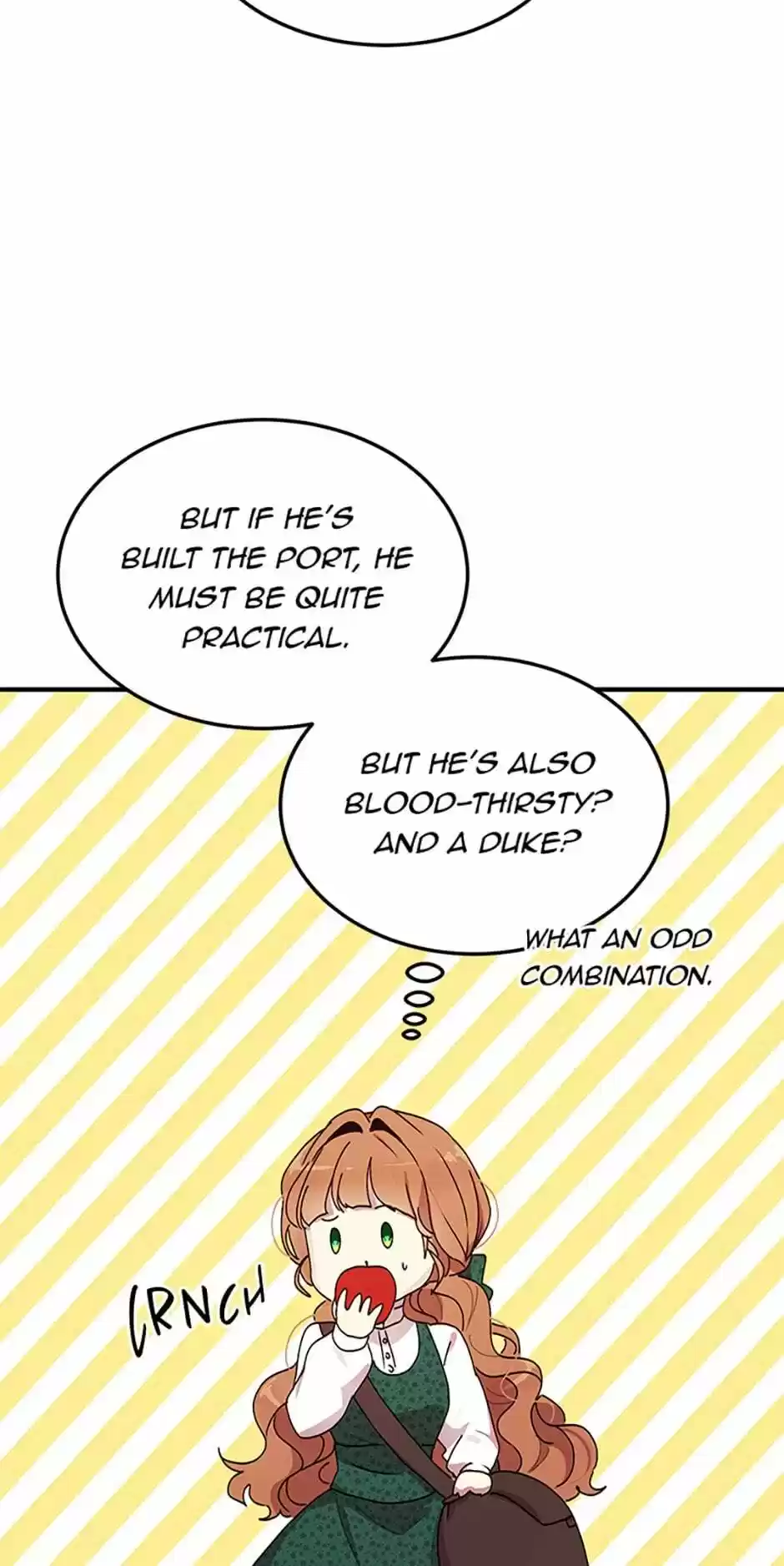 What's Wrong With You, Duke? Chapter 89