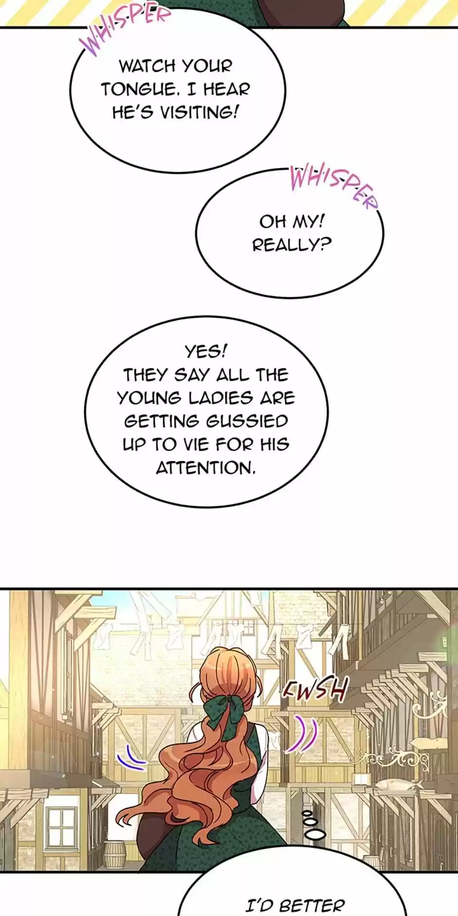 What's Wrong With You, Duke? Chapter 89