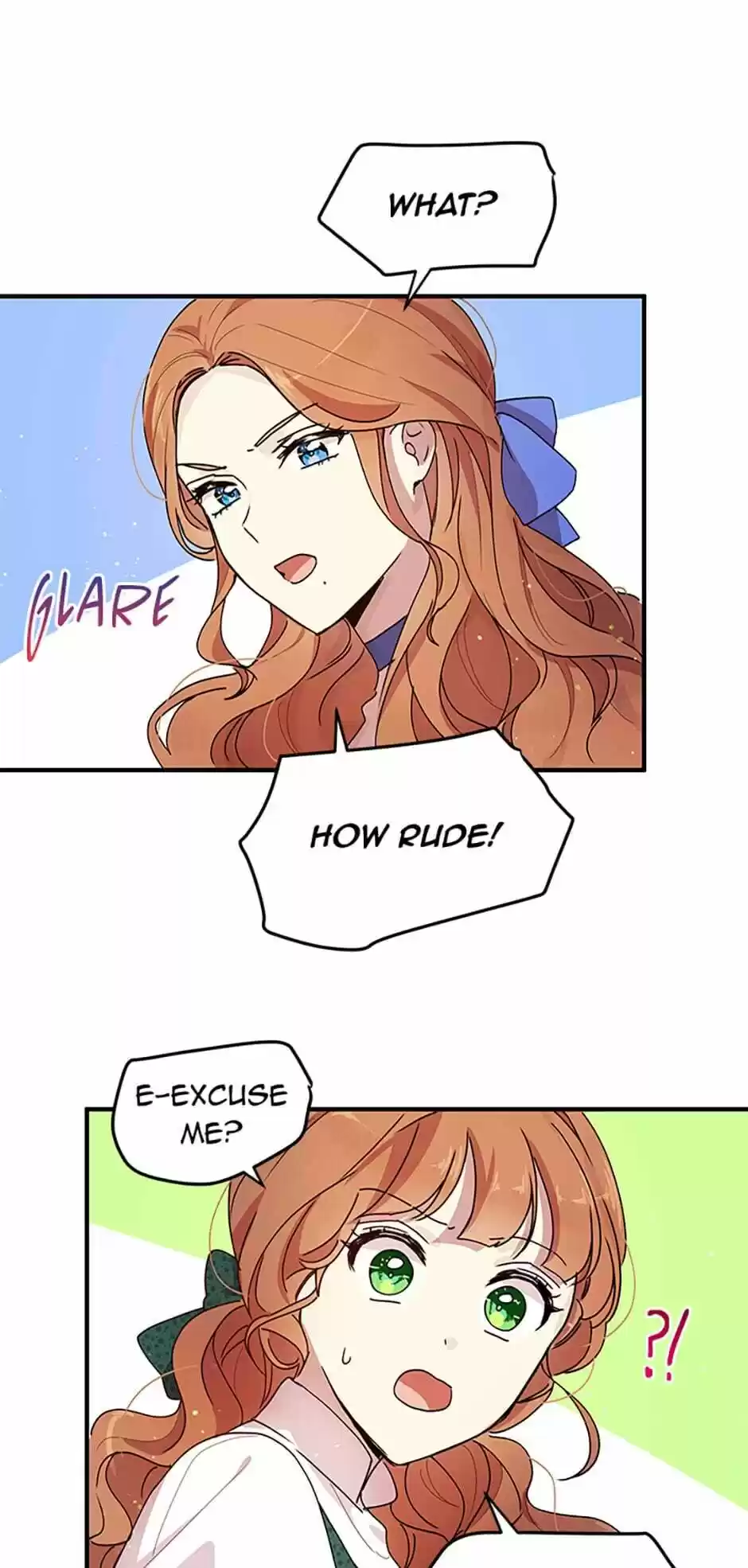 What's Wrong With You, Duke? Chapter 89