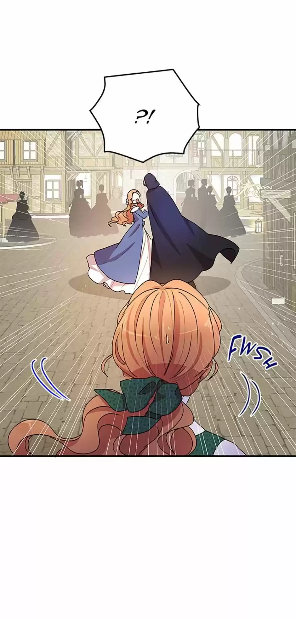 What's Wrong With You, Duke? Chapter 89