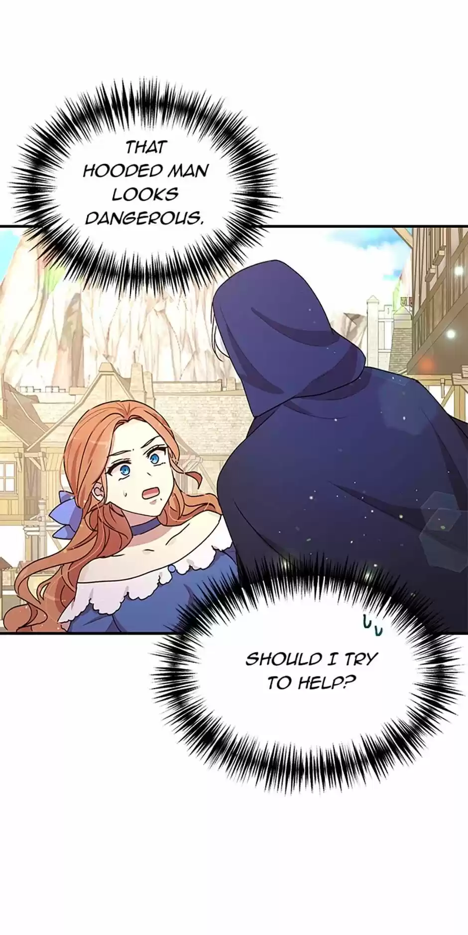 What's Wrong With You, Duke? Chapter 89