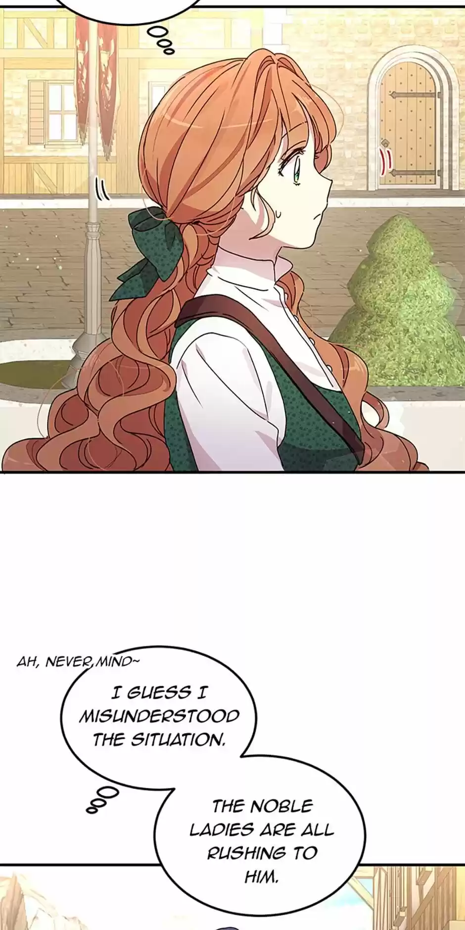 What's Wrong With You, Duke? Chapter 89