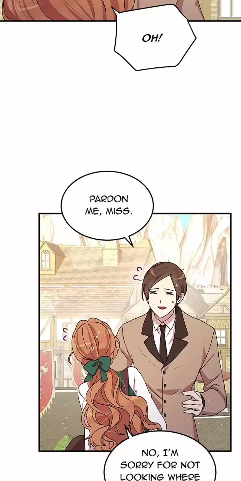 What's Wrong With You, Duke? Chapter 89