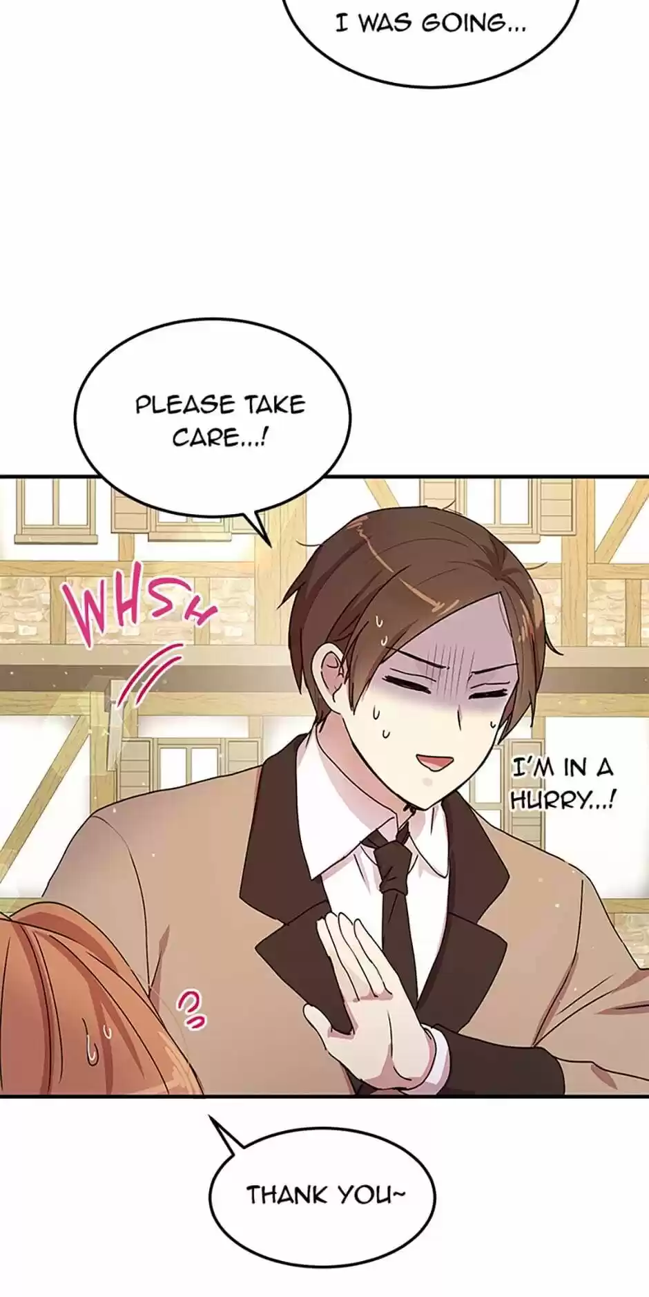 What's Wrong With You, Duke? Chapter 89