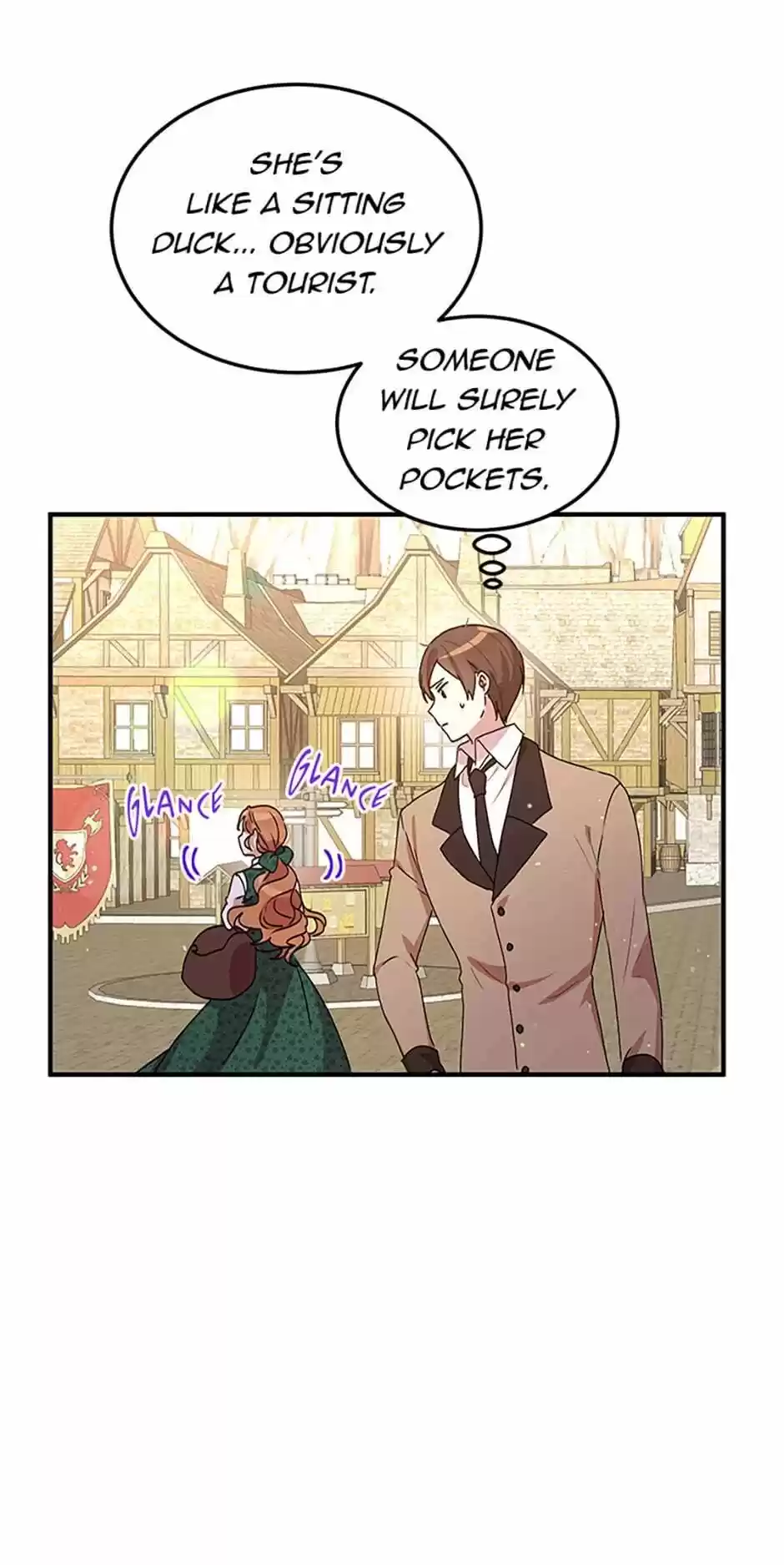 What's Wrong With You, Duke? Chapter 89