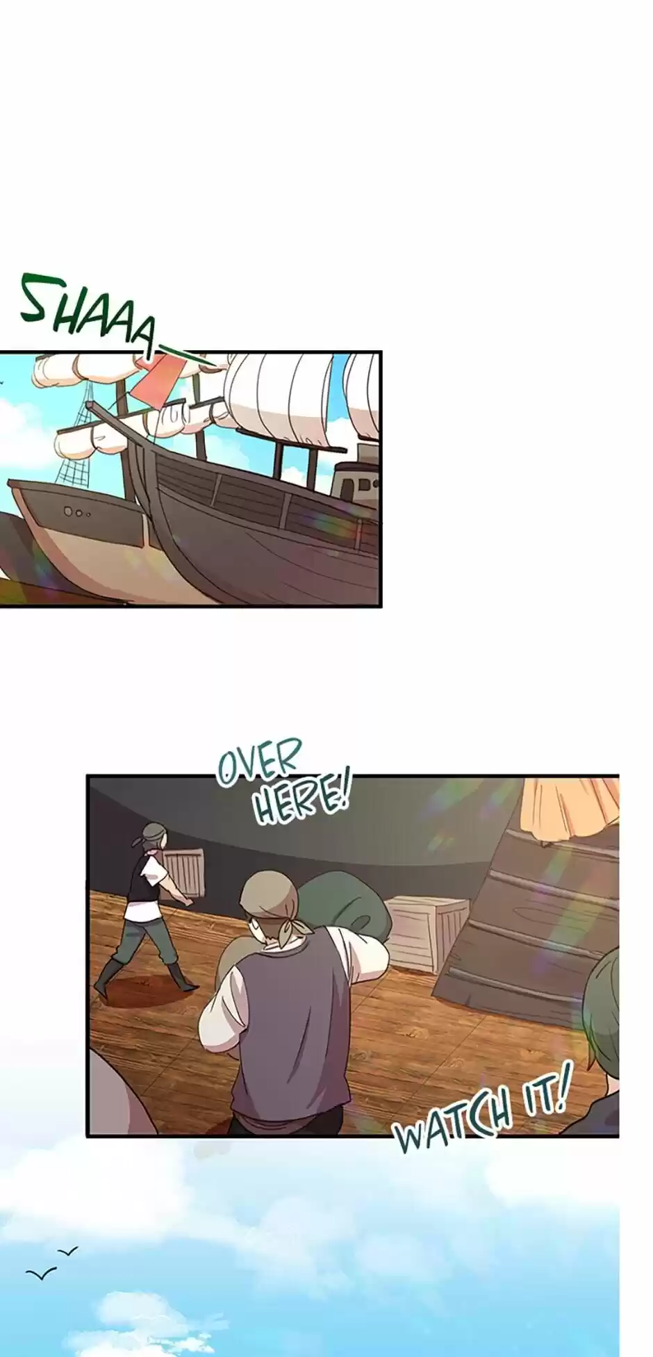 What's Wrong With You, Duke? Chapter 9