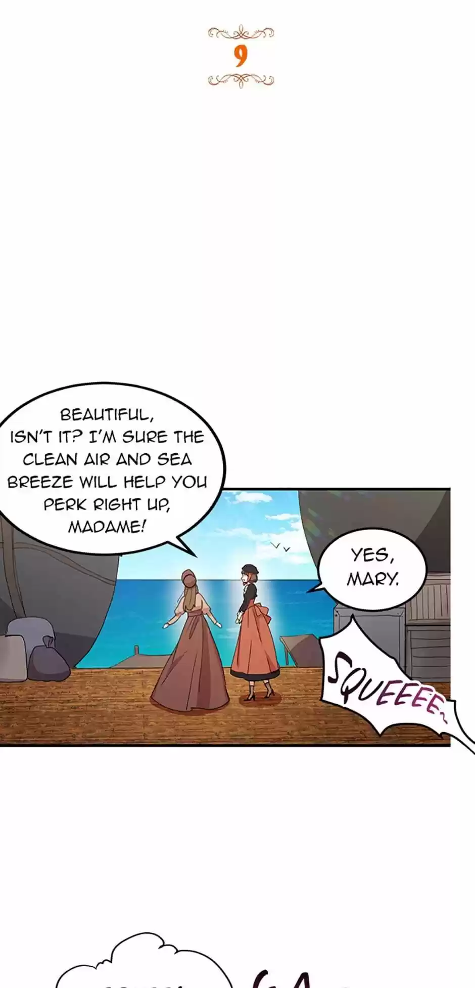 What's Wrong With You, Duke? Chapter 9