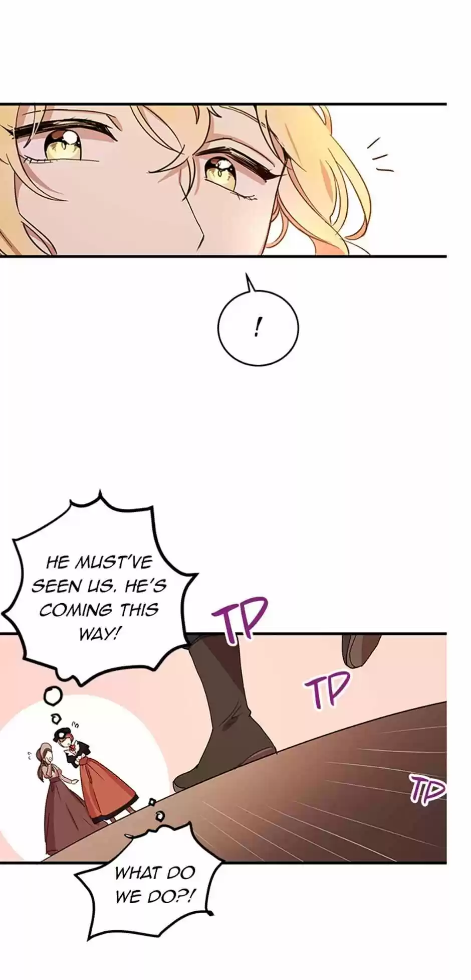 What's Wrong With You, Duke? Chapter 9