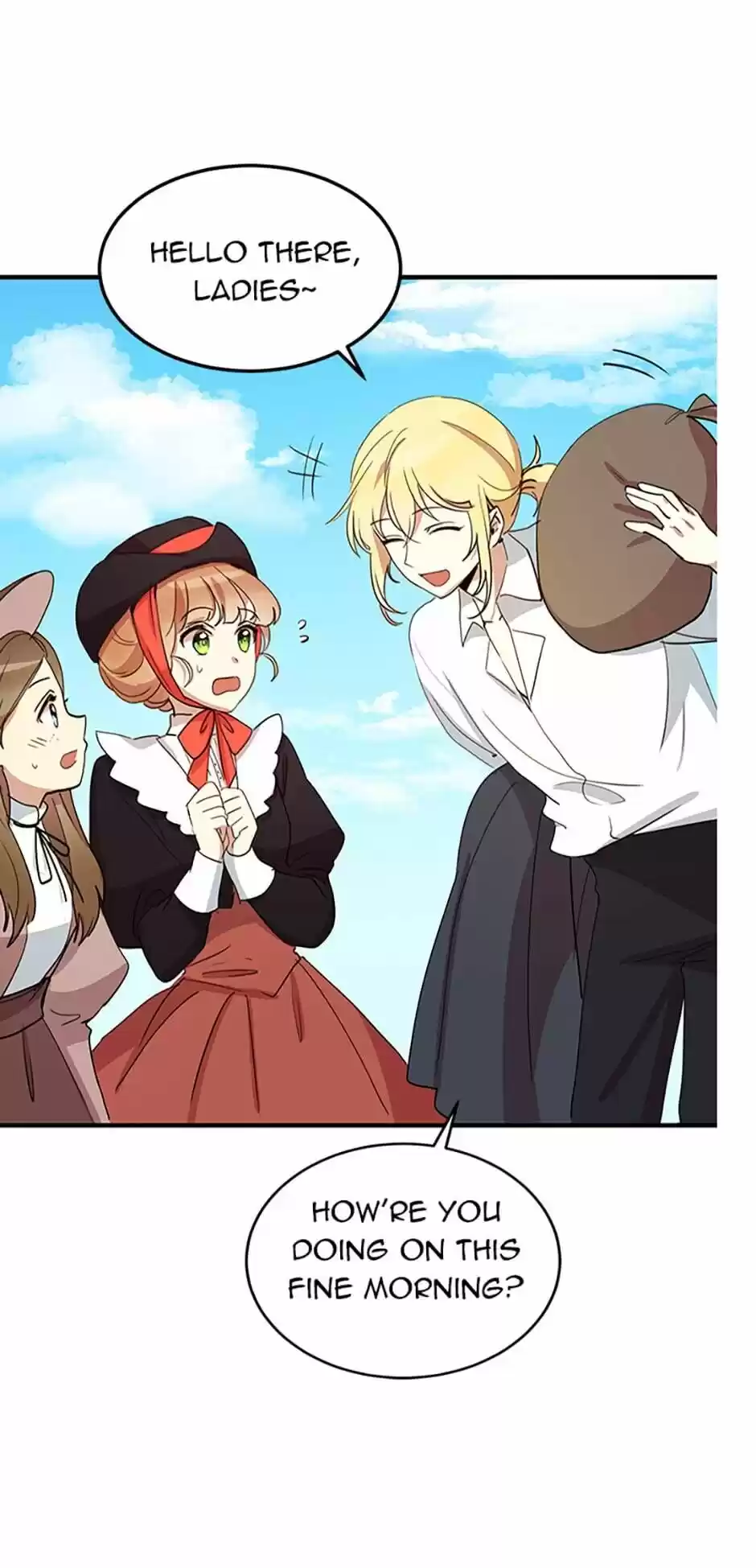 What's Wrong With You, Duke? Chapter 9