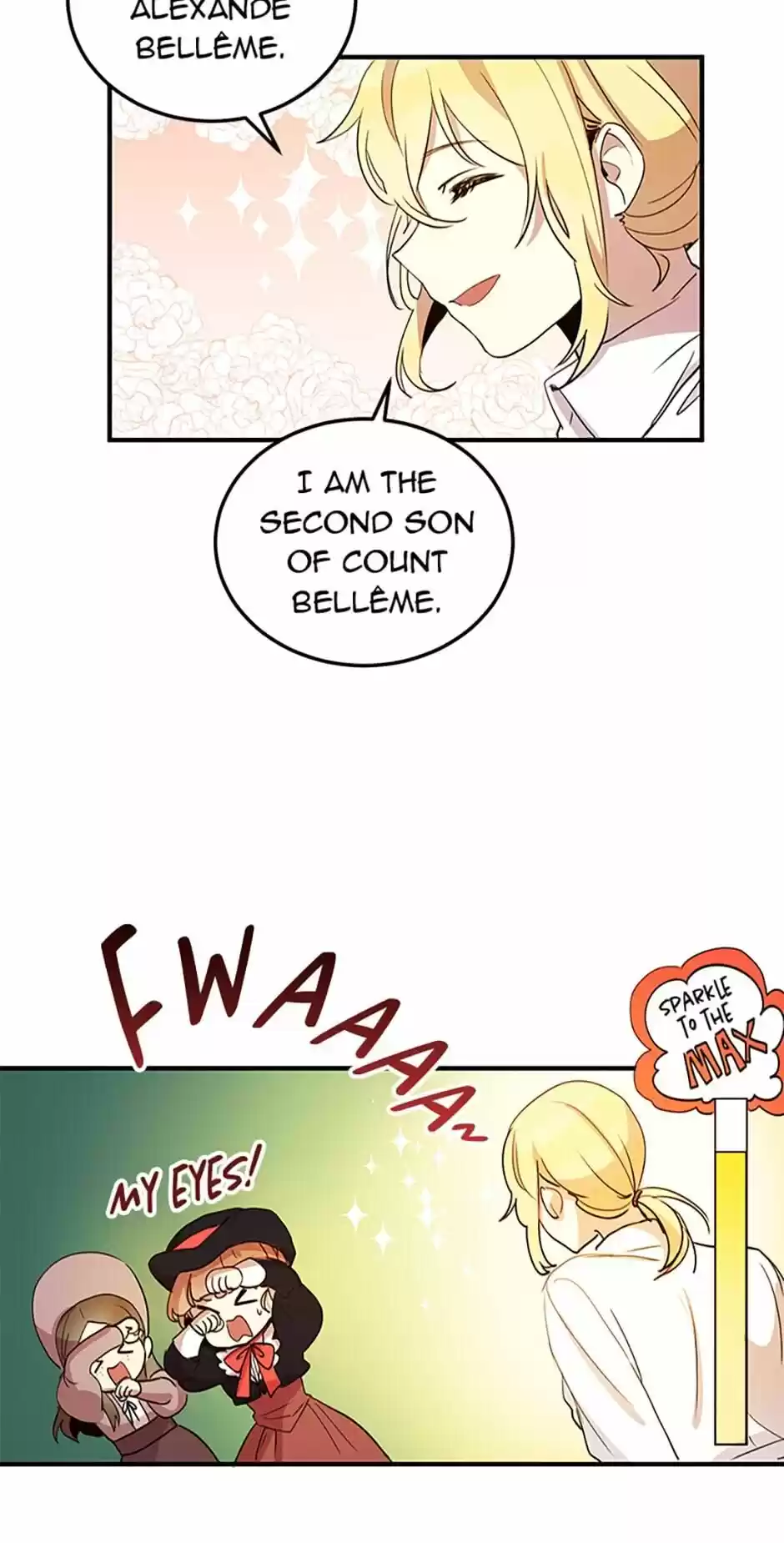 What's Wrong With You, Duke? Chapter 9