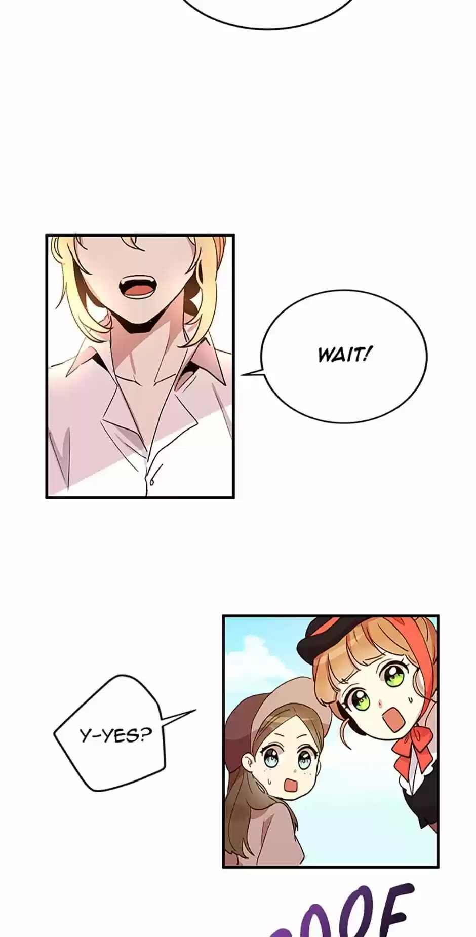 What's Wrong With You, Duke? Chapter 9