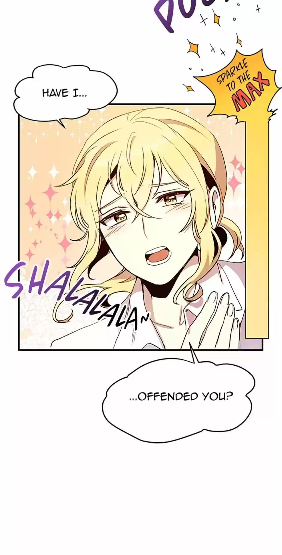 What's Wrong With You, Duke? Chapter 9