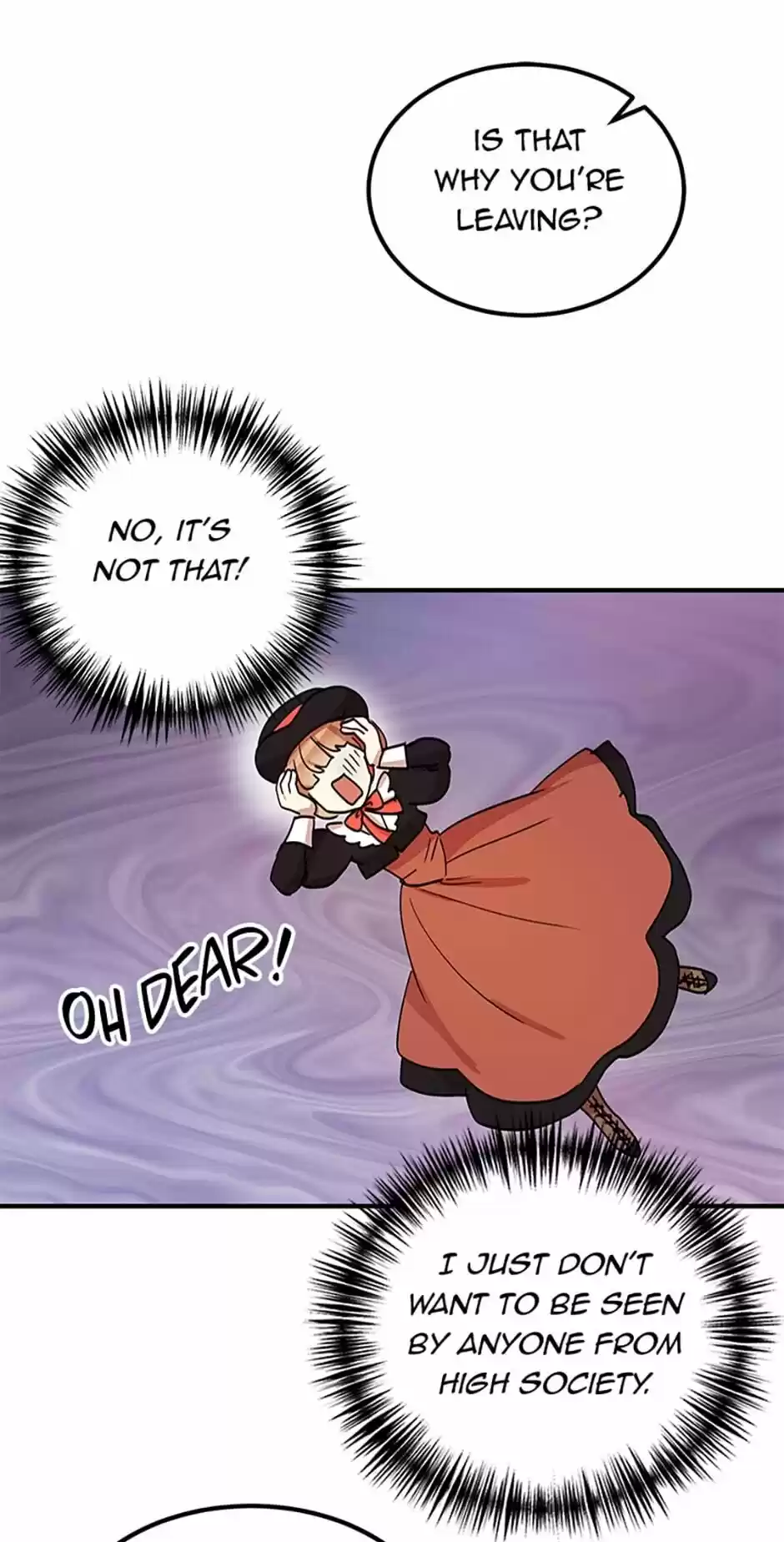 What's Wrong With You, Duke? Chapter 9