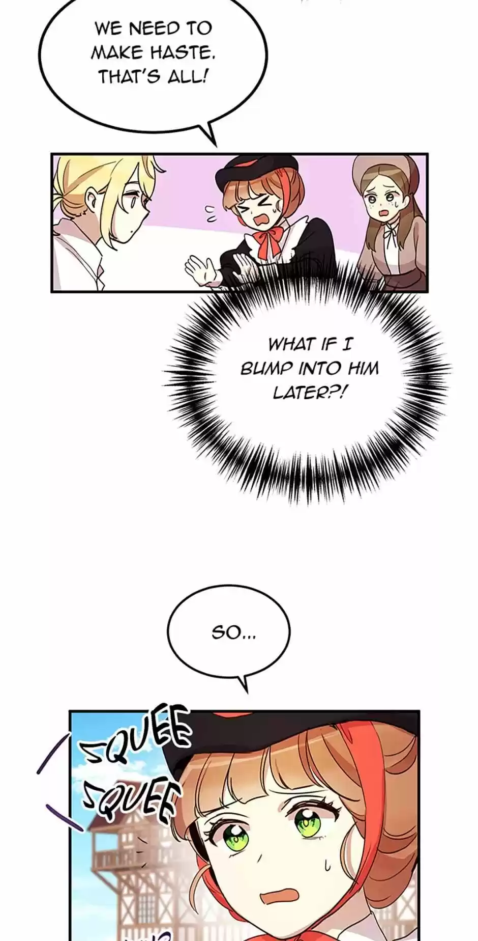 What's Wrong With You, Duke? Chapter 9