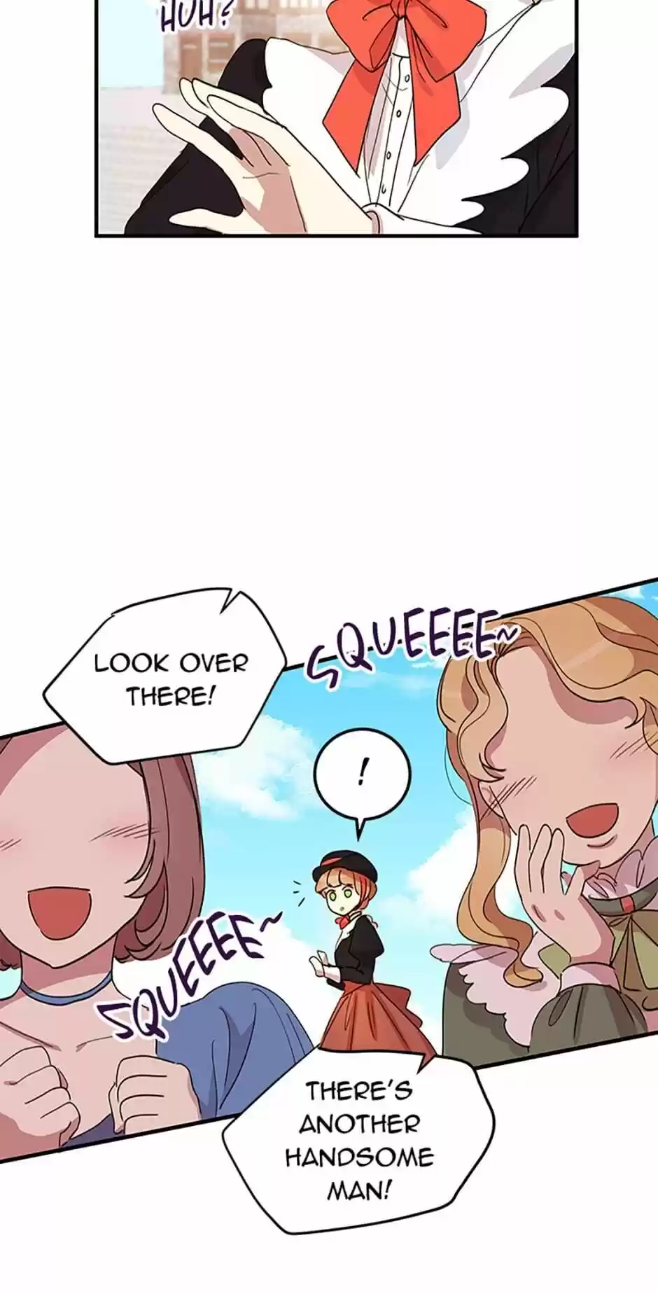 What's Wrong With You, Duke? Chapter 9