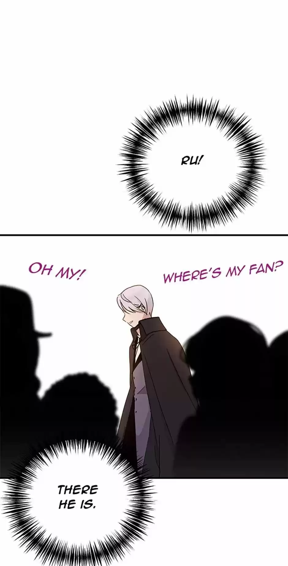 What's Wrong With You, Duke? Chapter 9