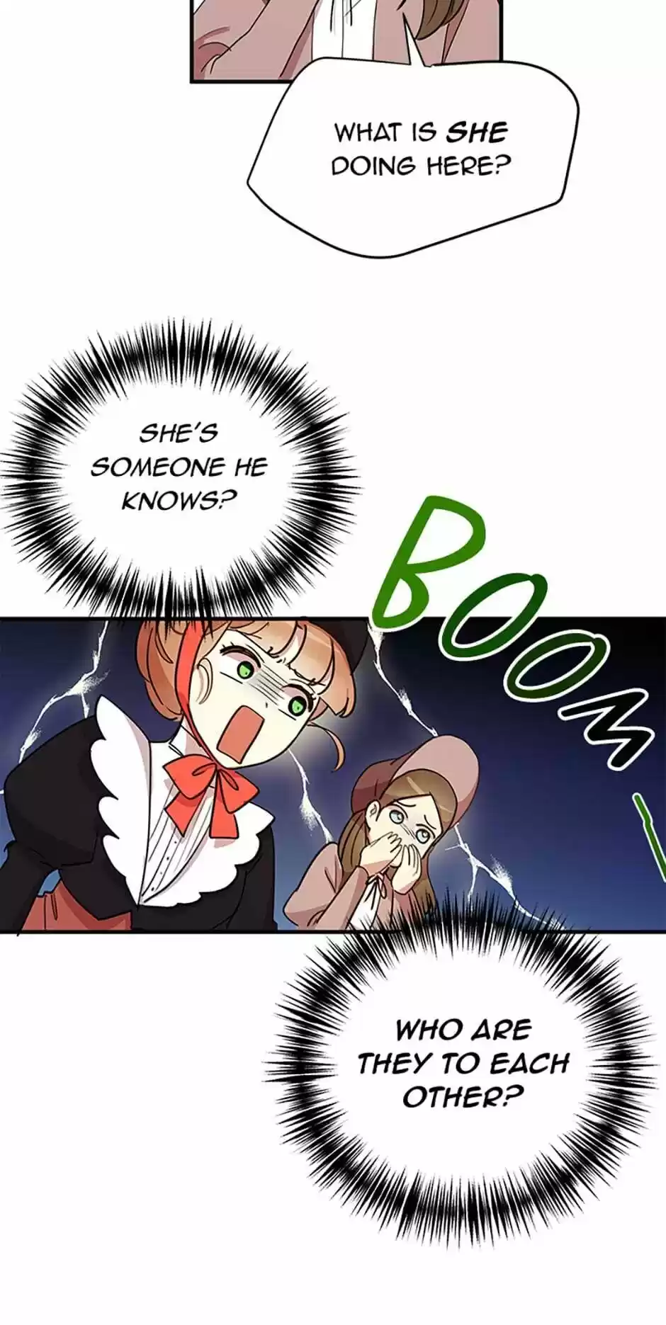 What's Wrong With You, Duke? Chapter 9