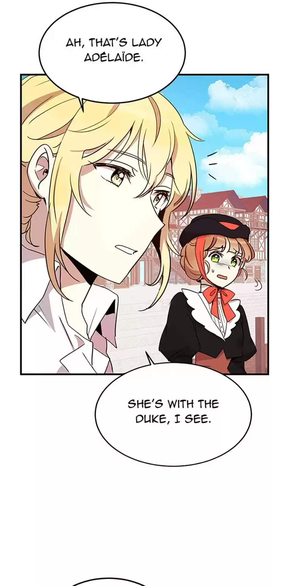 What's Wrong With You, Duke? Chapter 9