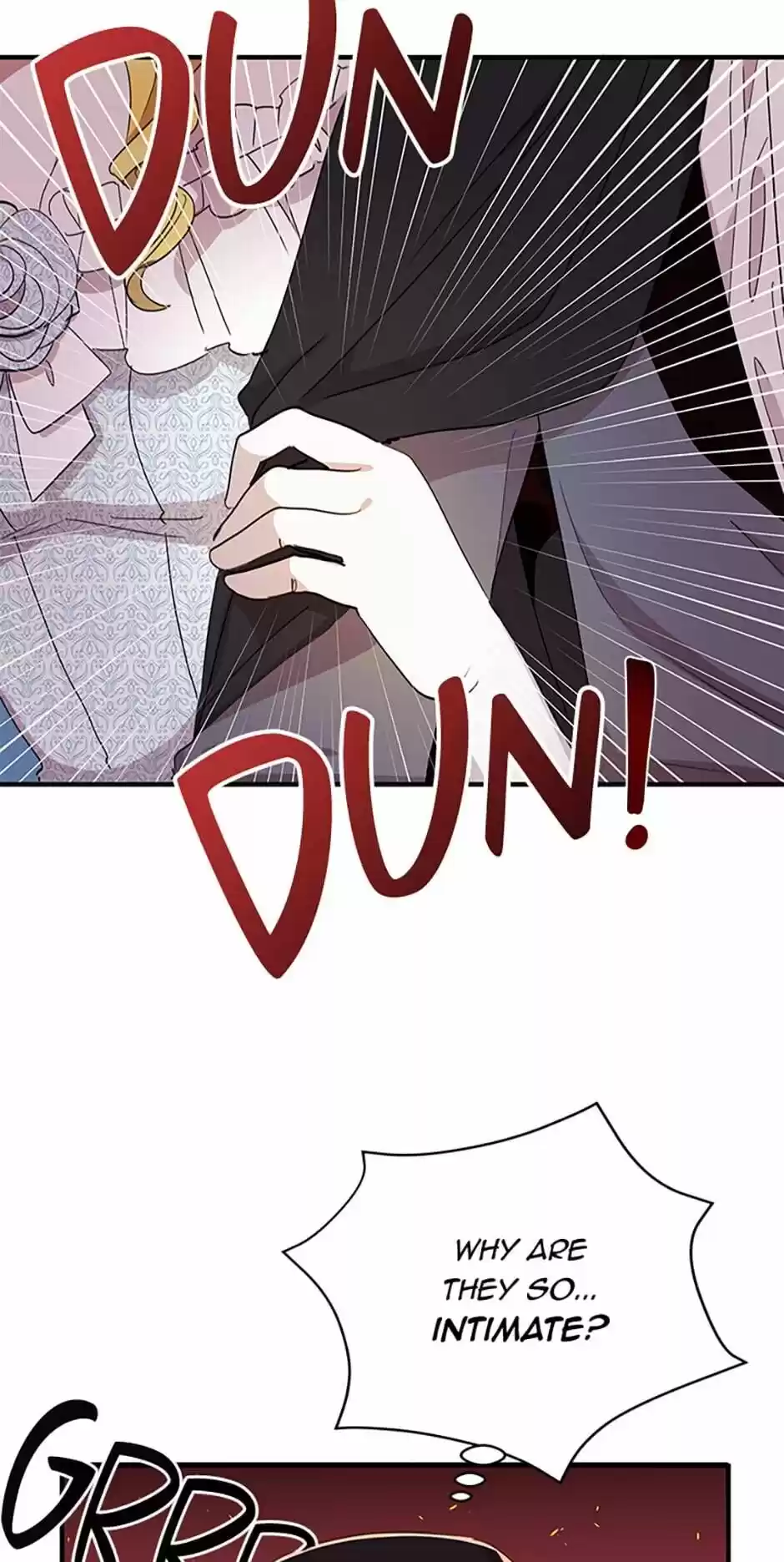 What's Wrong With You, Duke? Chapter 9