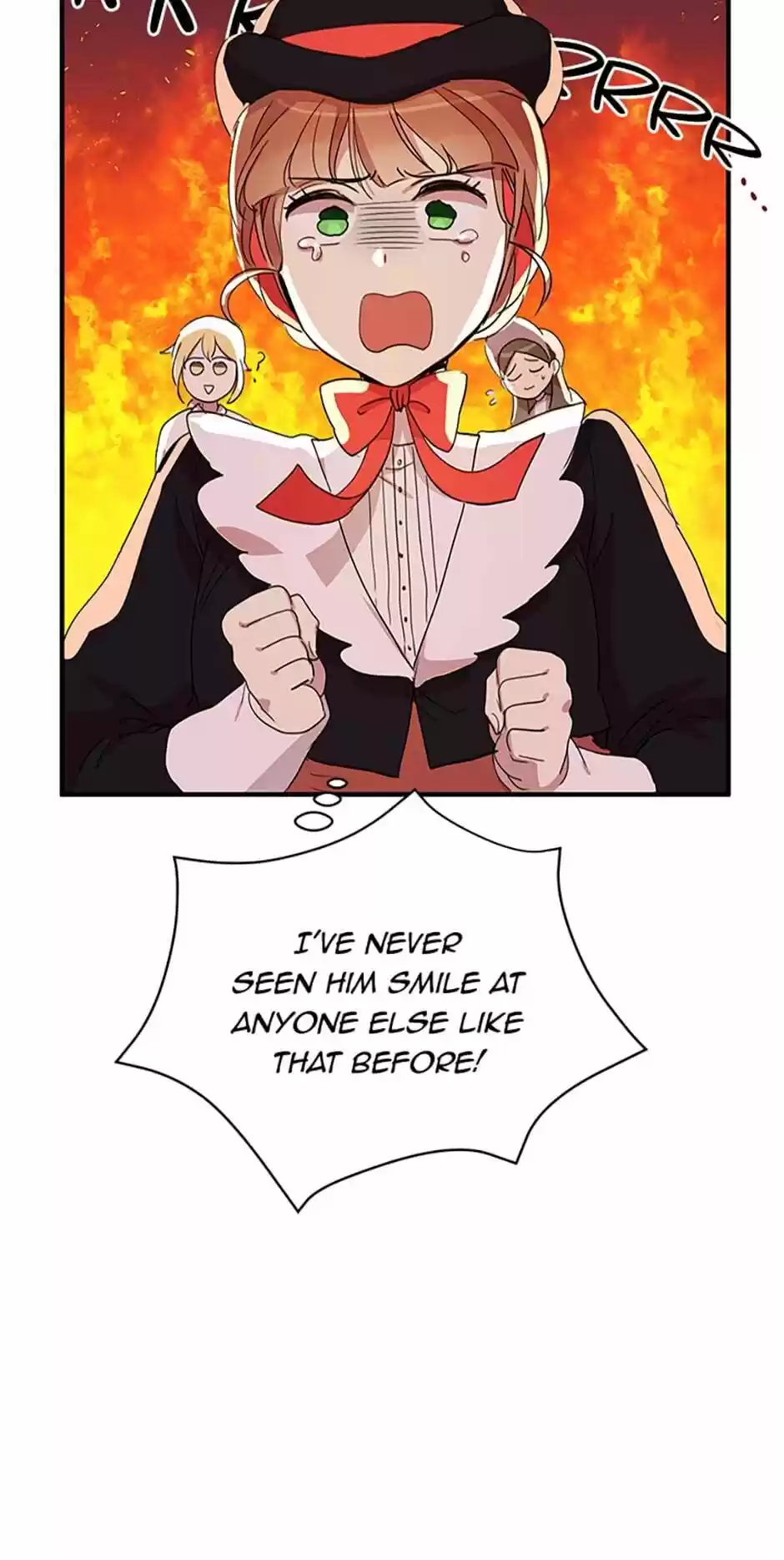 What's Wrong With You, Duke? Chapter 9