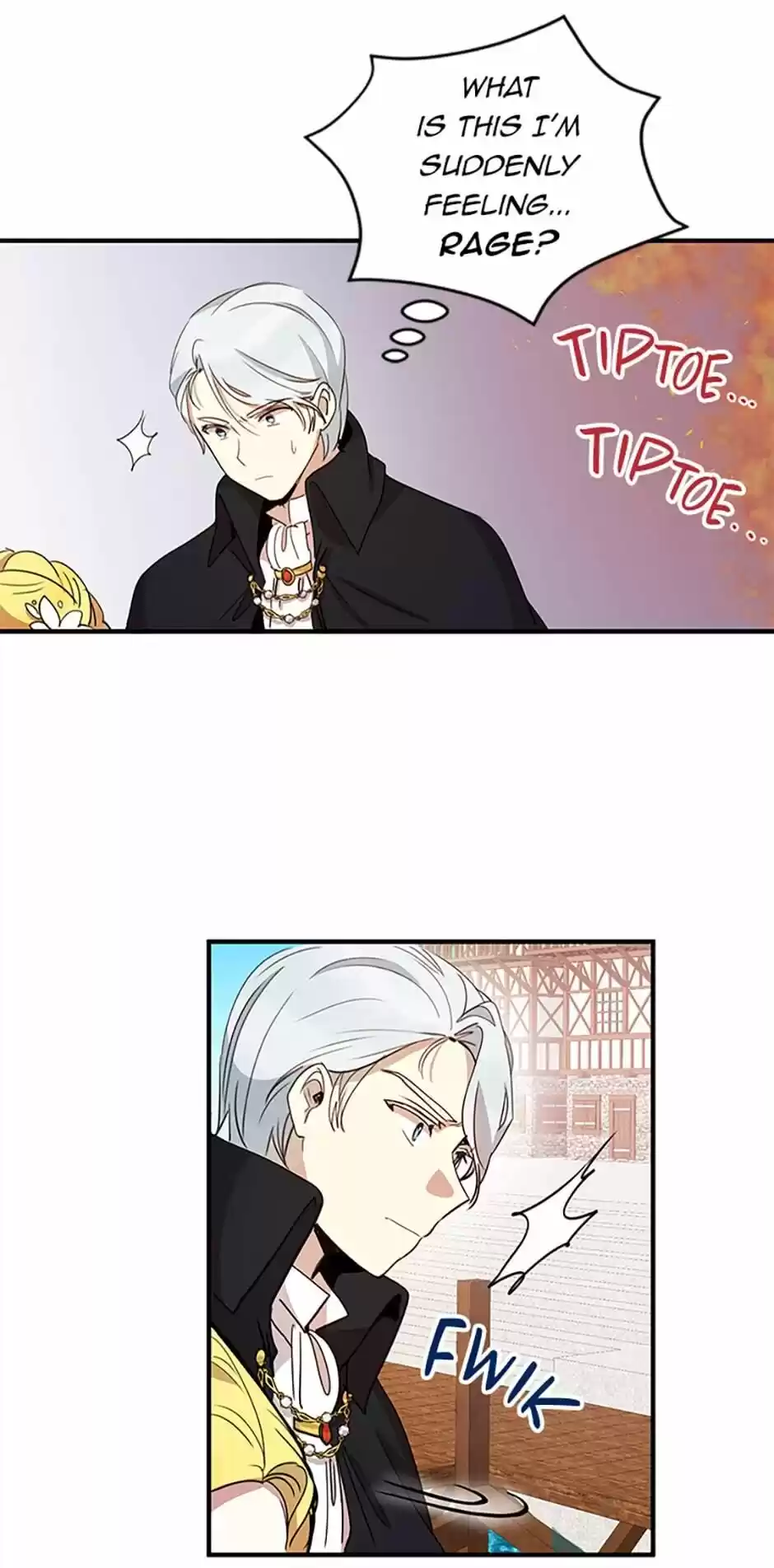 What's Wrong With You, Duke? Chapter 9