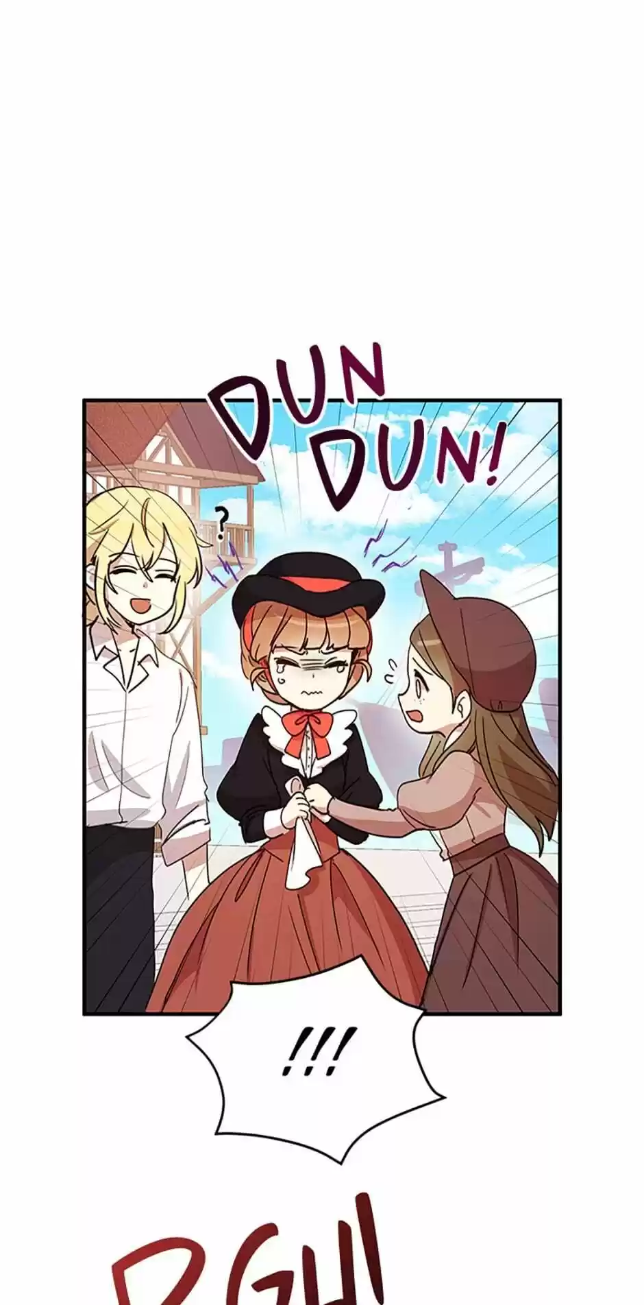 What's Wrong With You, Duke? Chapter 9