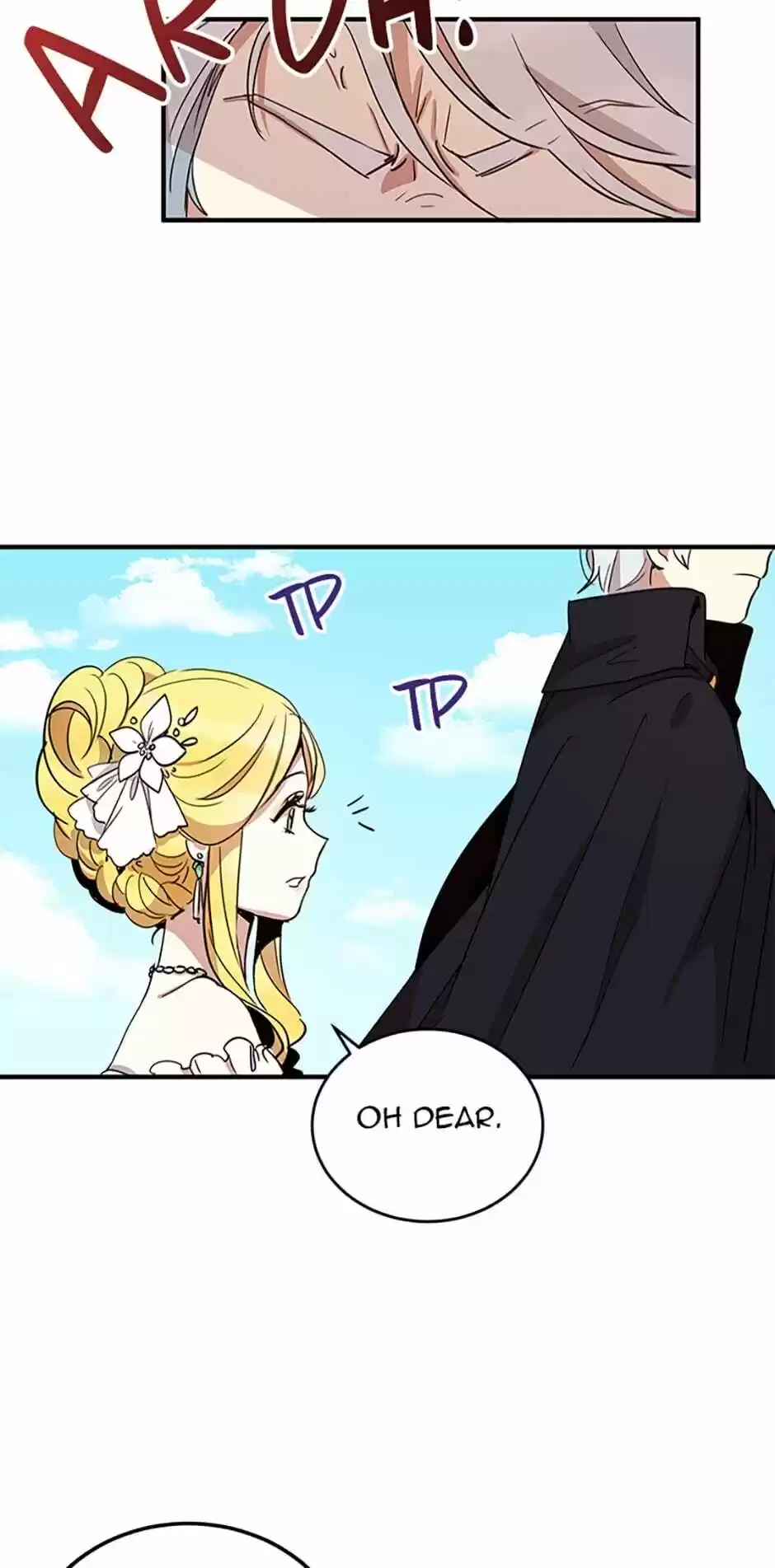 What's Wrong With You, Duke? Chapter 9