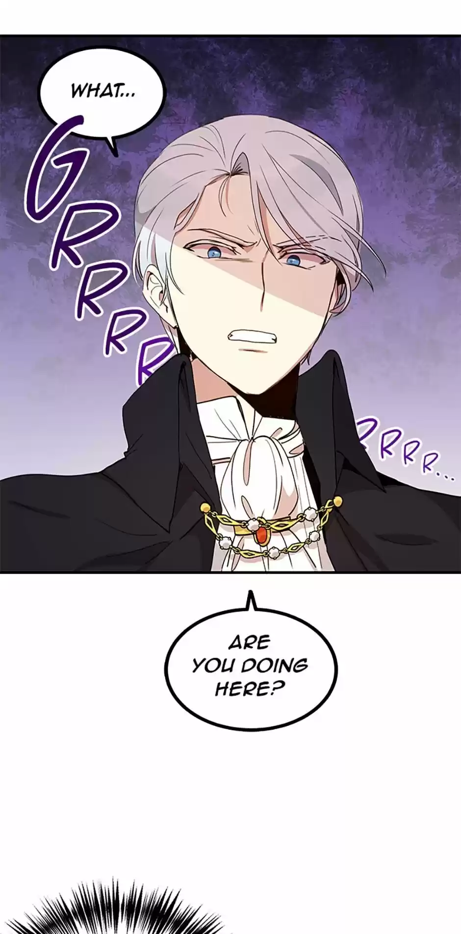 What's Wrong With You, Duke? Chapter 9