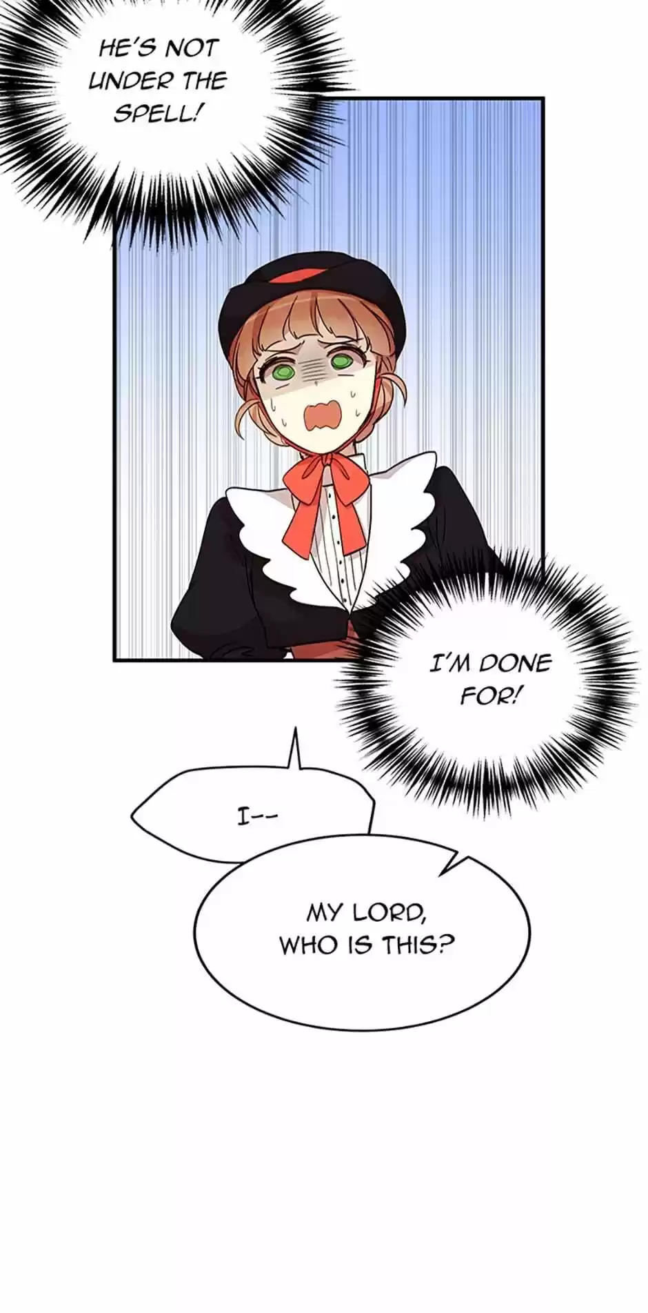 What's Wrong With You, Duke? Chapter 9