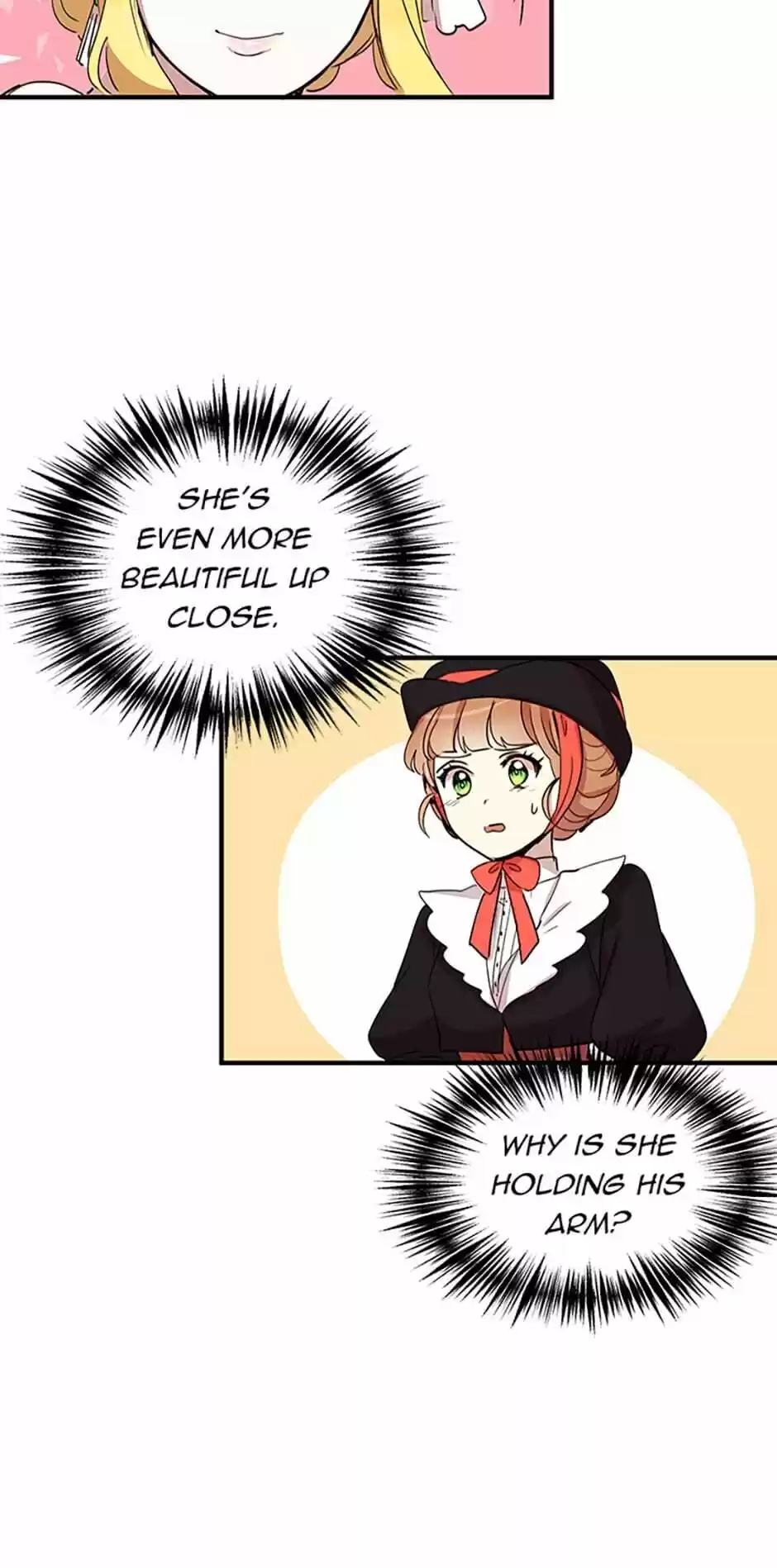 What's Wrong With You, Duke? Chapter 9