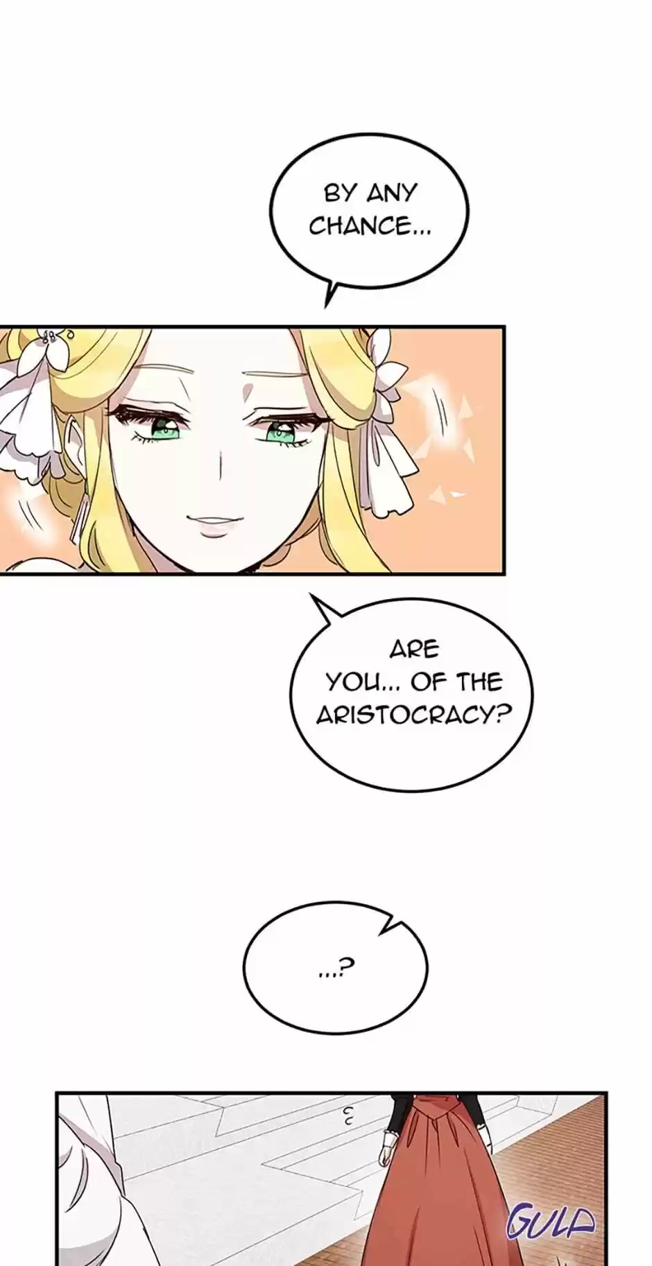 What's Wrong With You, Duke? Chapter 9