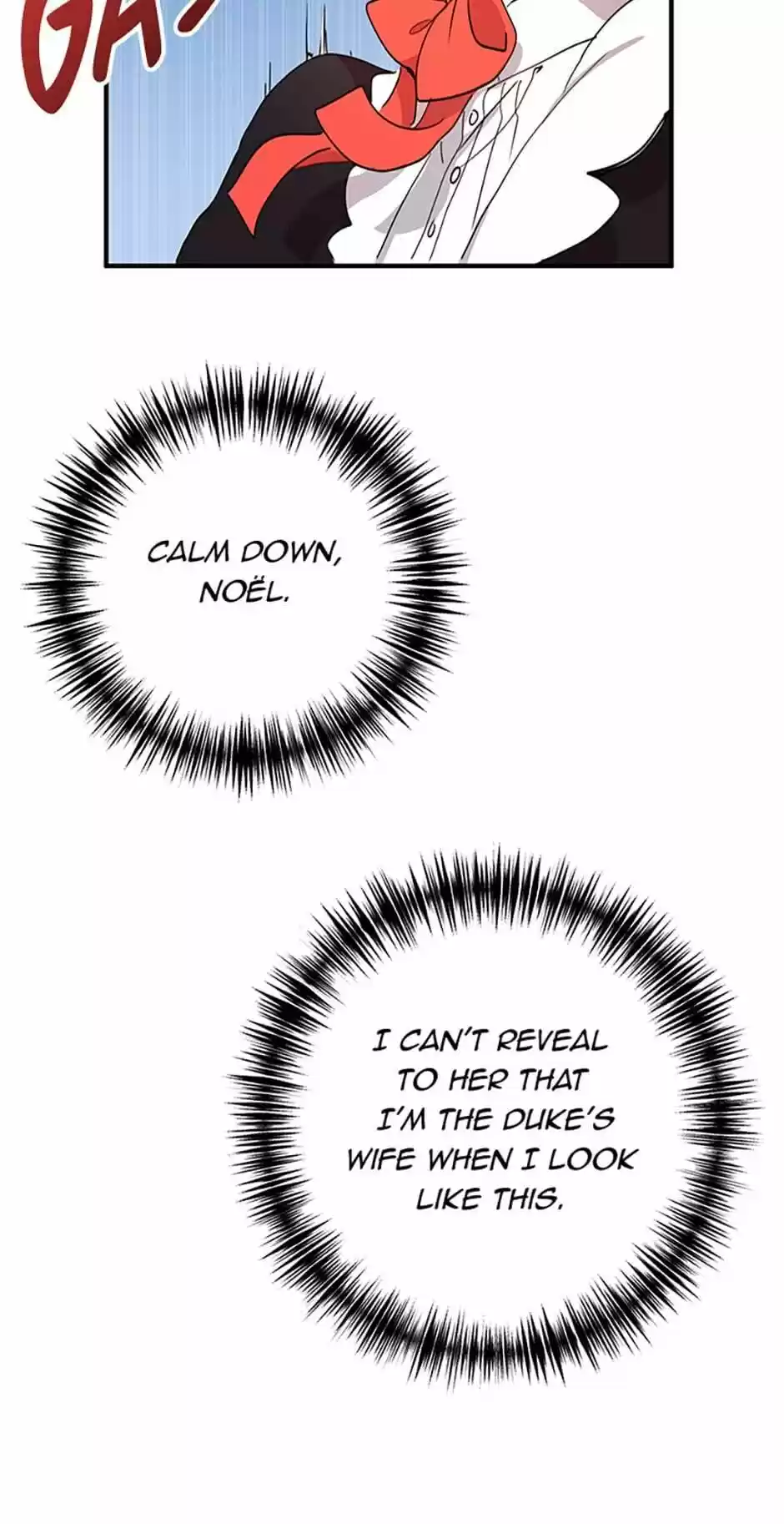 What's Wrong With You, Duke? Chapter 9