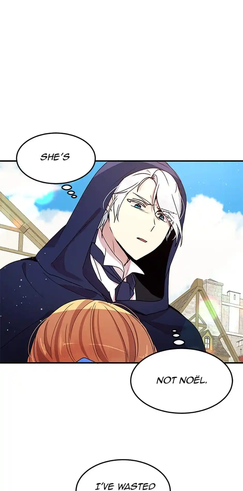 What’s Wrong With You, Duke? Chapter 90