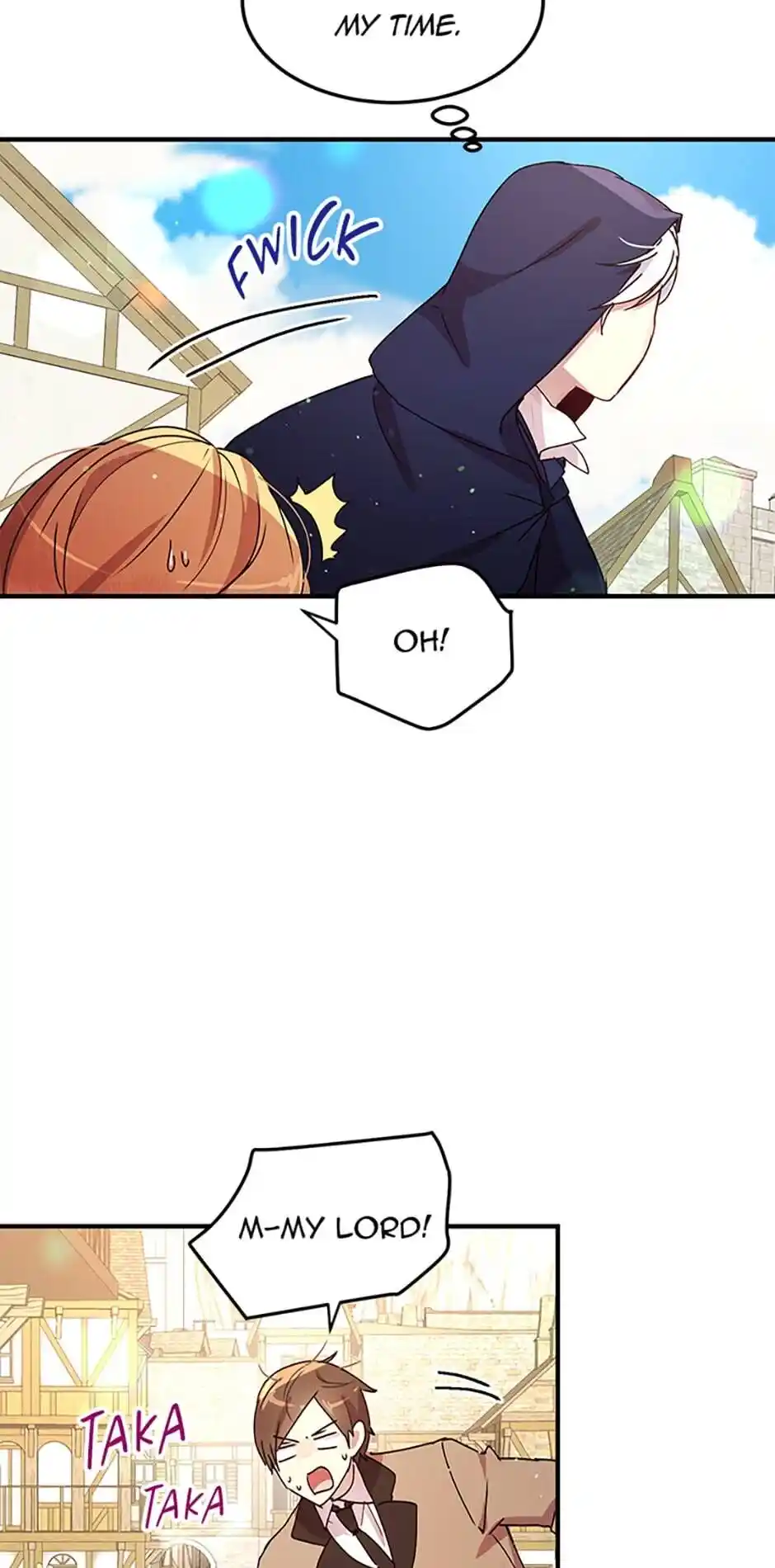 What’s Wrong With You, Duke? Chapter 90