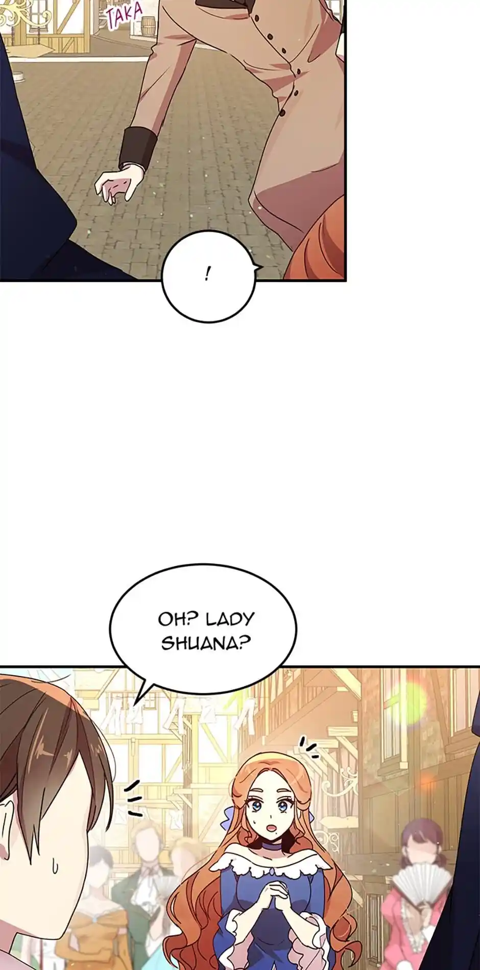 What’s Wrong With You, Duke? Chapter 90