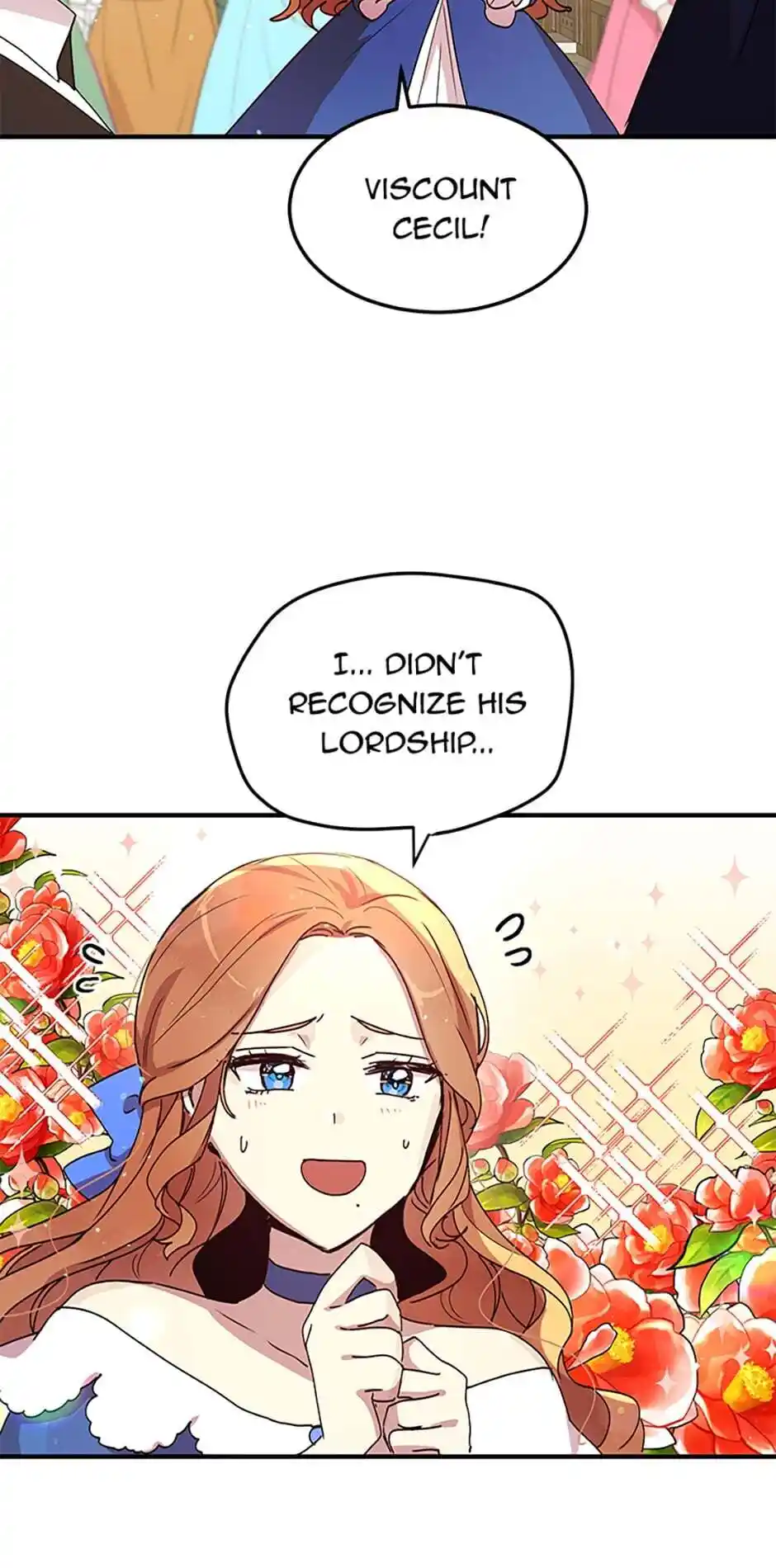 What’s Wrong With You, Duke? Chapter 90