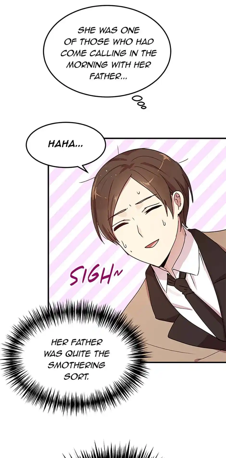 What’s Wrong With You, Duke? Chapter 90