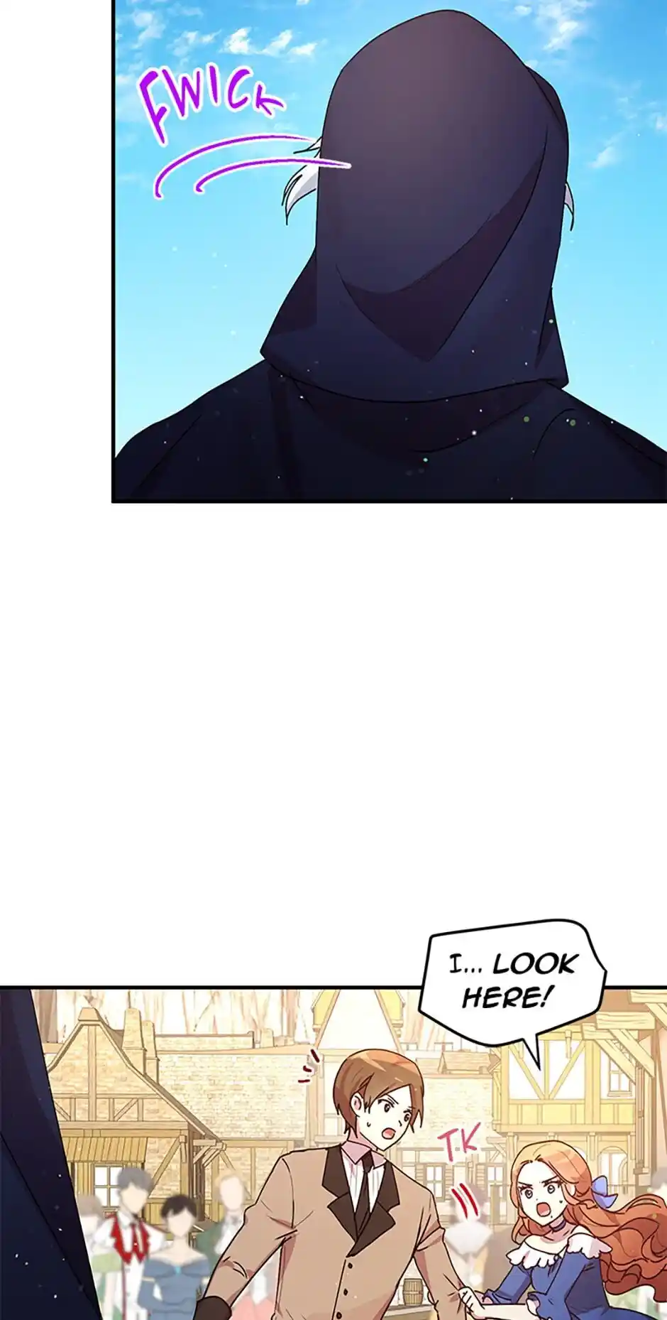 What’s Wrong With You, Duke? Chapter 90