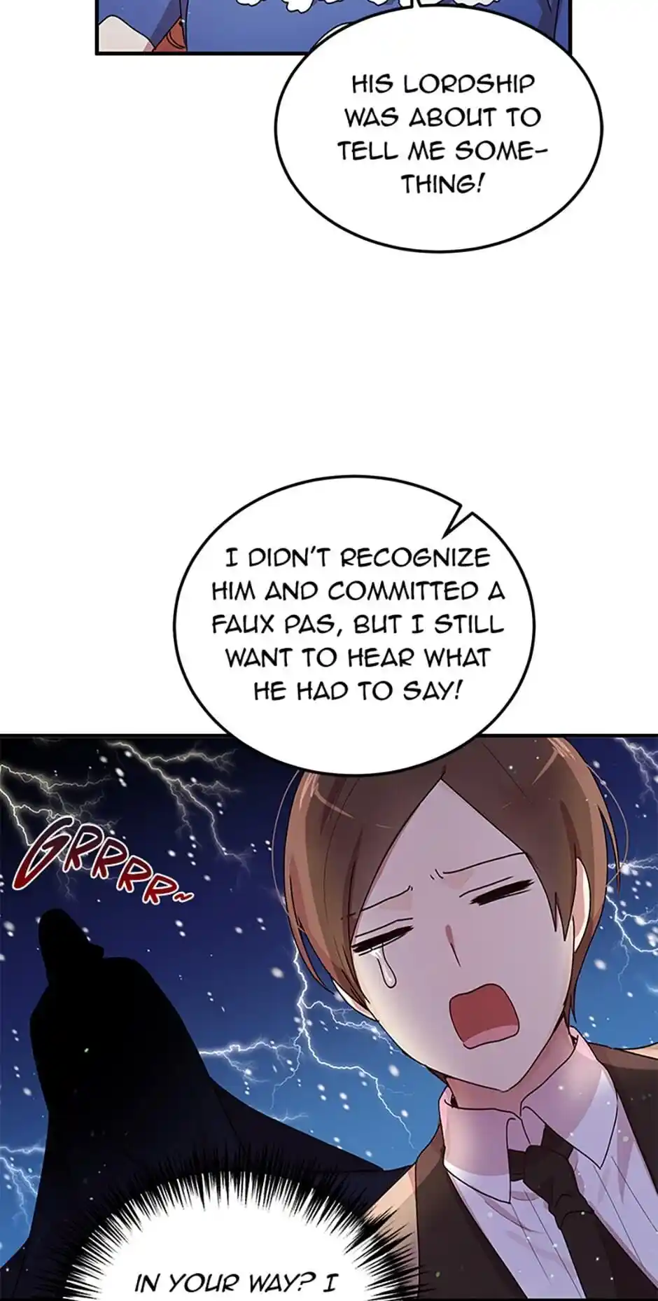 What’s Wrong With You, Duke? Chapter 90