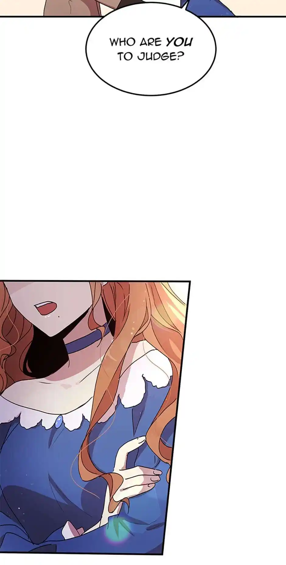 What’s Wrong With You, Duke? Chapter 90