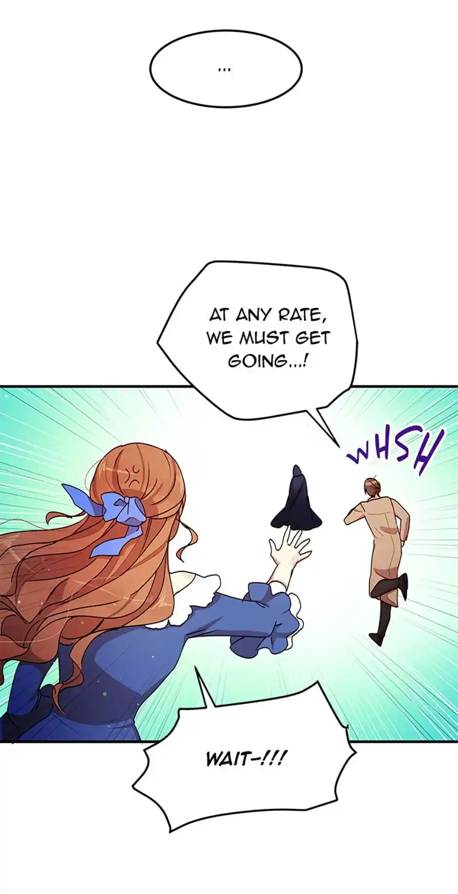 What’s Wrong With You, Duke? Chapter 90