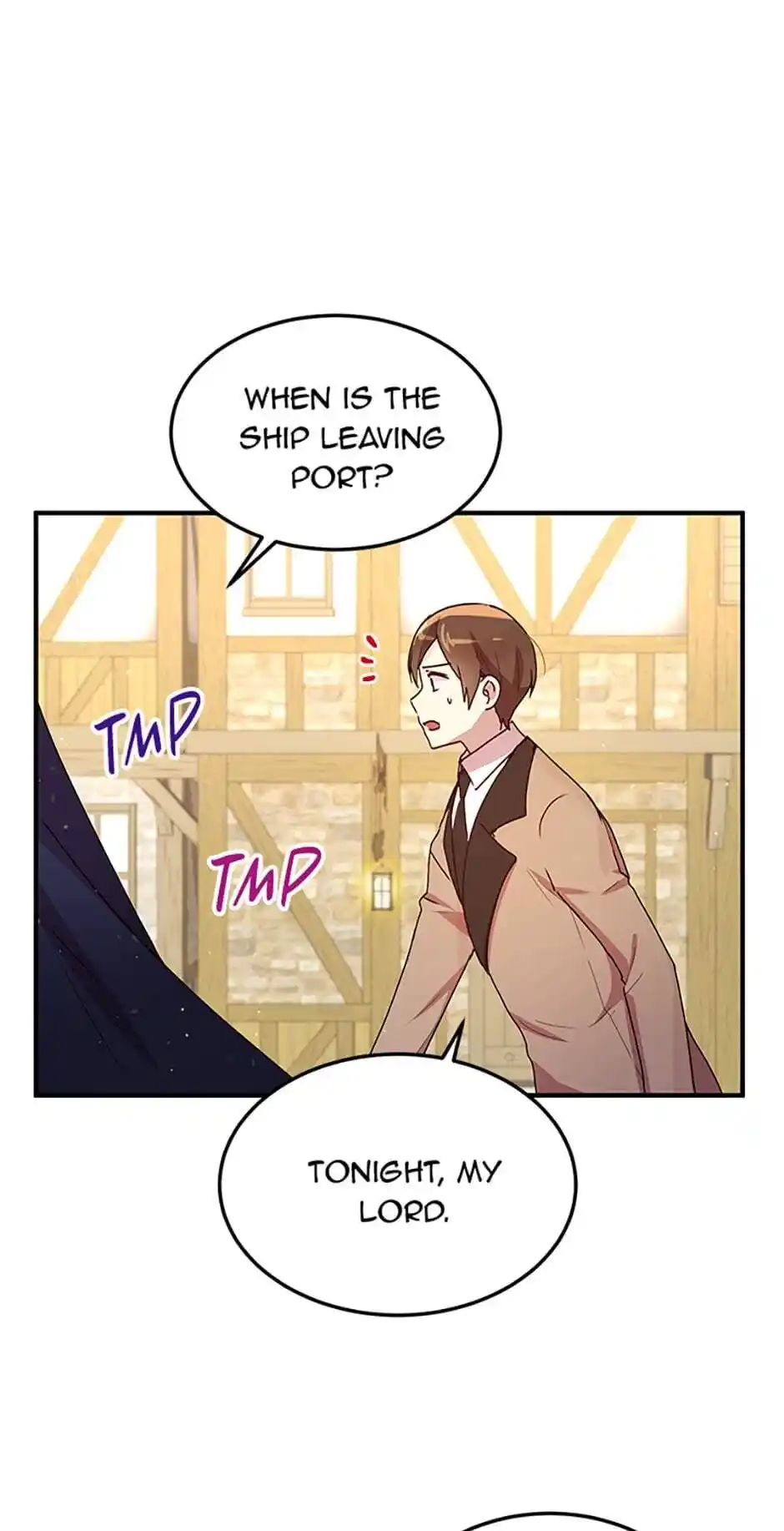 What’s Wrong With You, Duke? Chapter 90