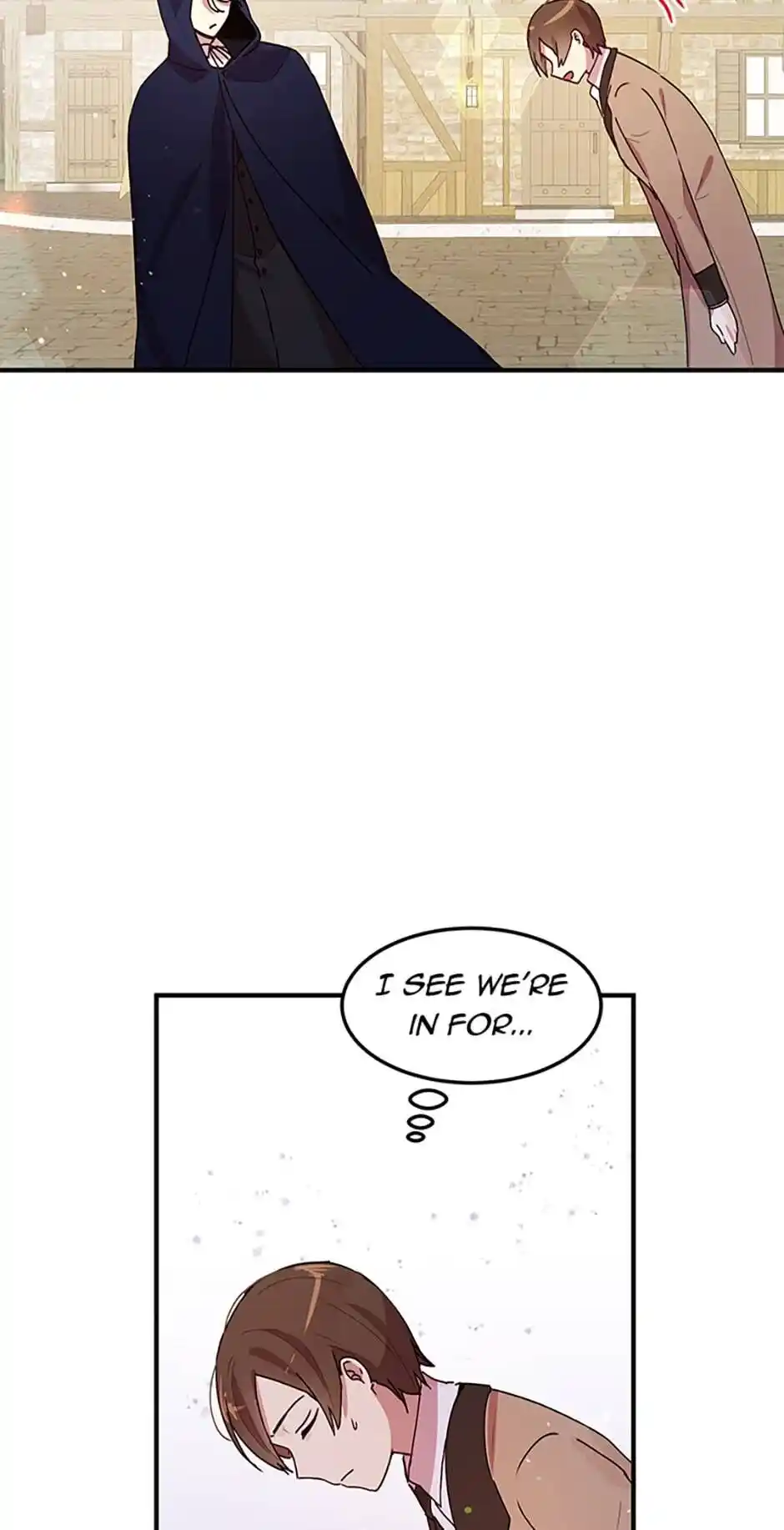 What’s Wrong With You, Duke? Chapter 90