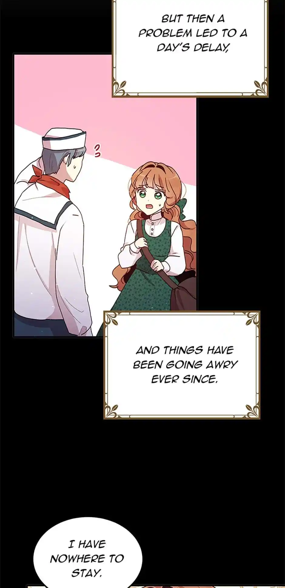 What’s Wrong With You, Duke? Chapter 90