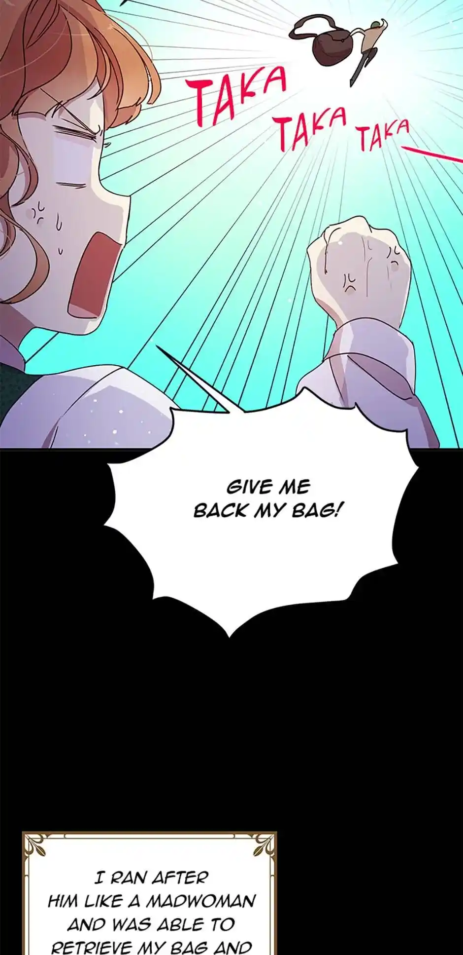 What’s Wrong With You, Duke? Chapter 90