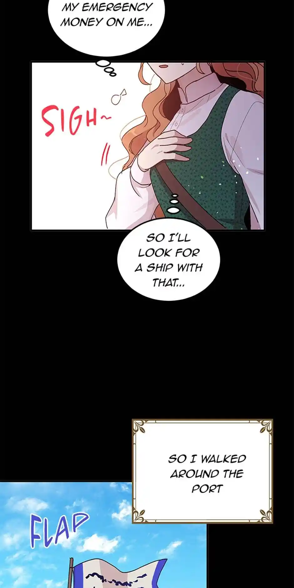 What’s Wrong With You, Duke? Chapter 90