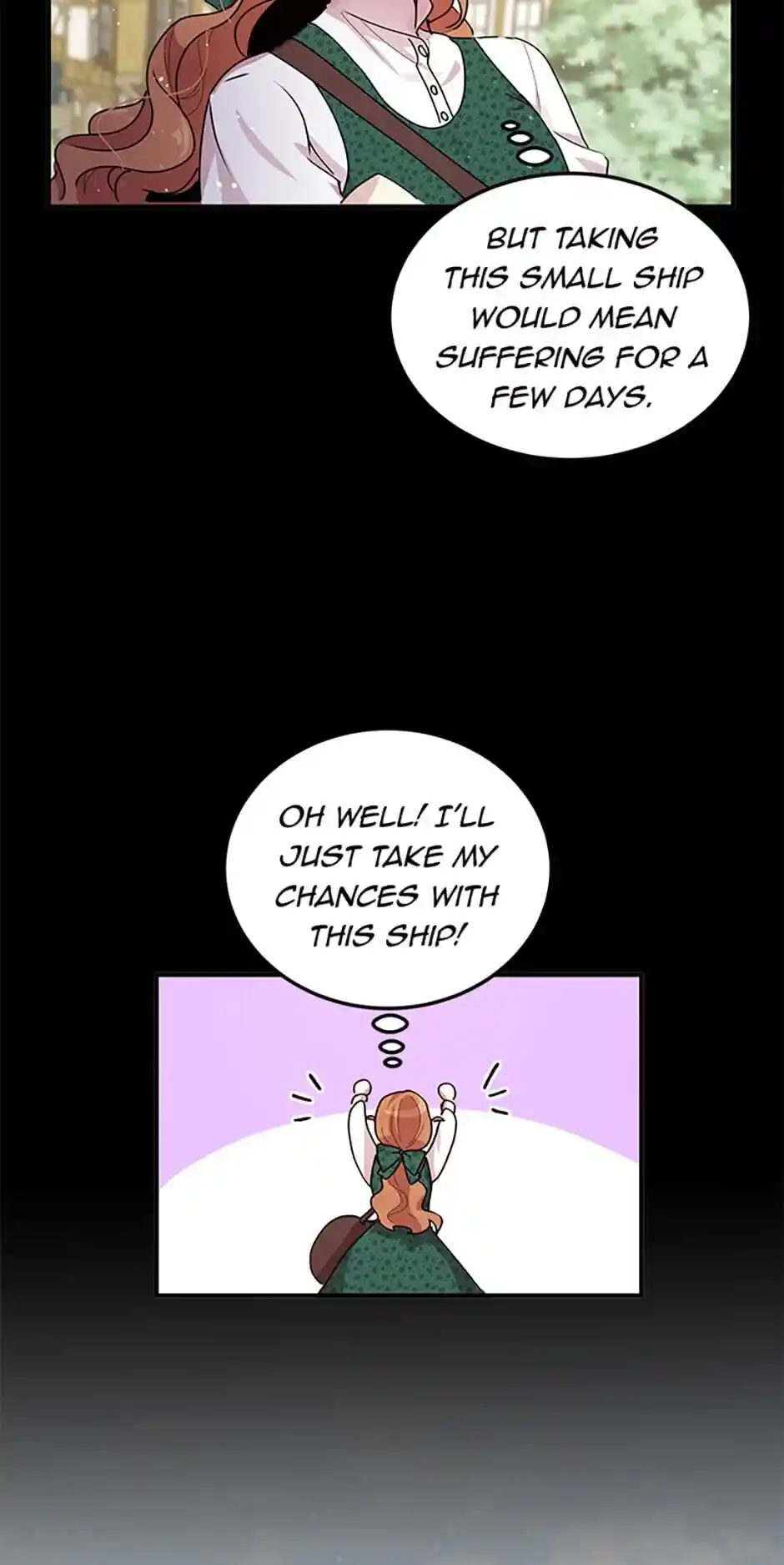 What’s Wrong With You, Duke? Chapter 90