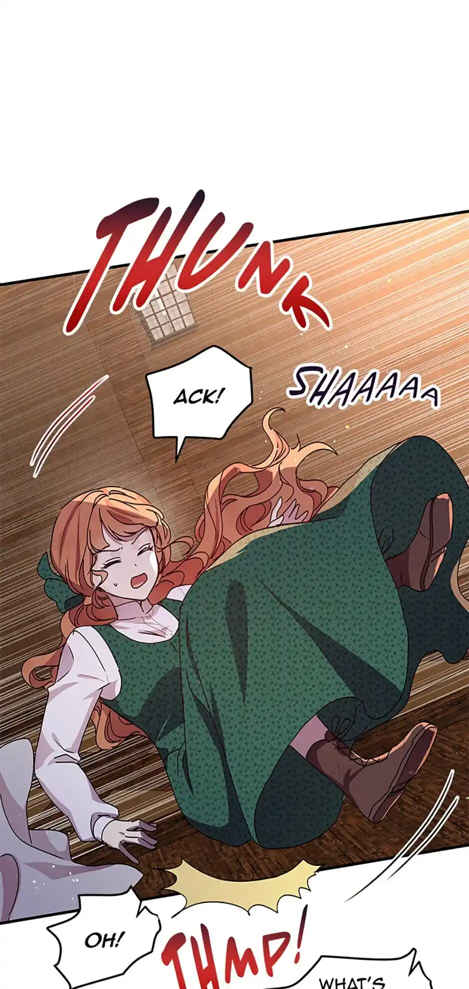 What’s Wrong With You, Duke? Chapter 90