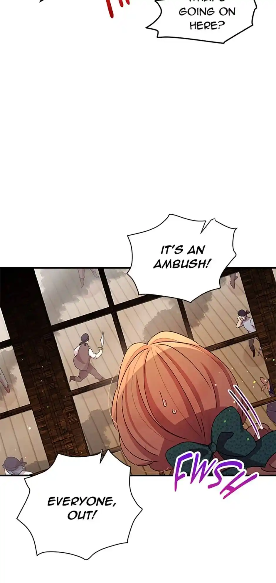 What’s Wrong With You, Duke? Chapter 90