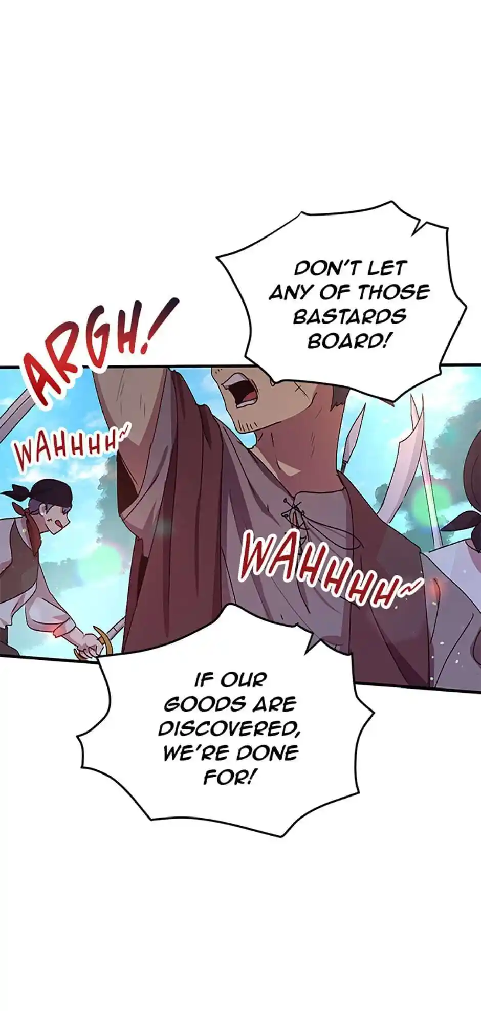 What’s Wrong With You, Duke? Chapter 90